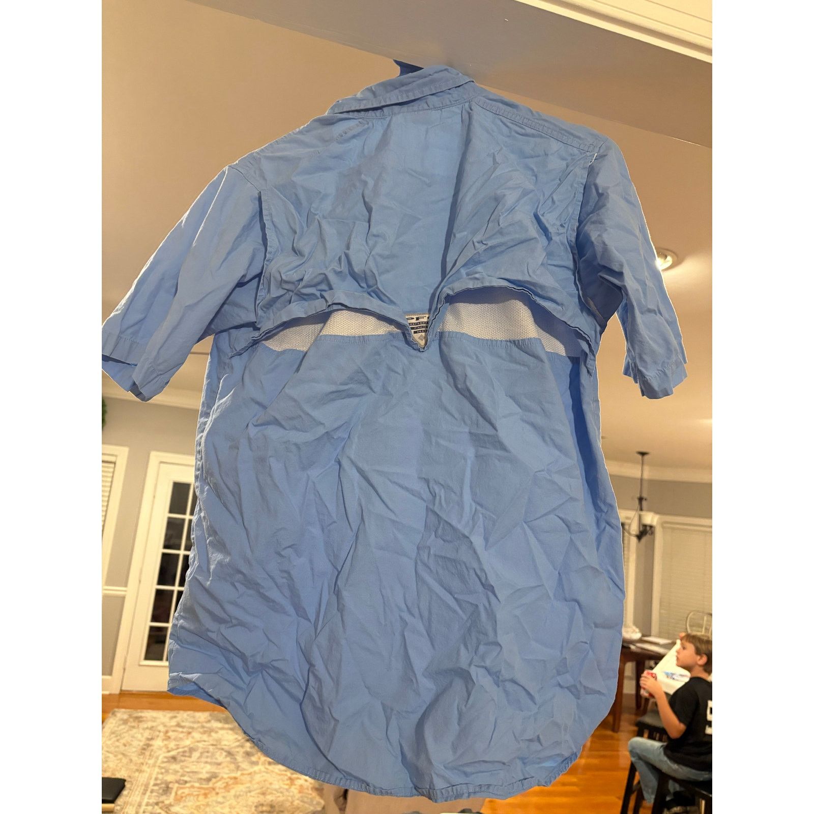 Columbia Columbia PFG Men’s Short Sleeve Vented, Omni-Shade Size XL Size US XL / EU 56 / 4 - 4 Thumbnail