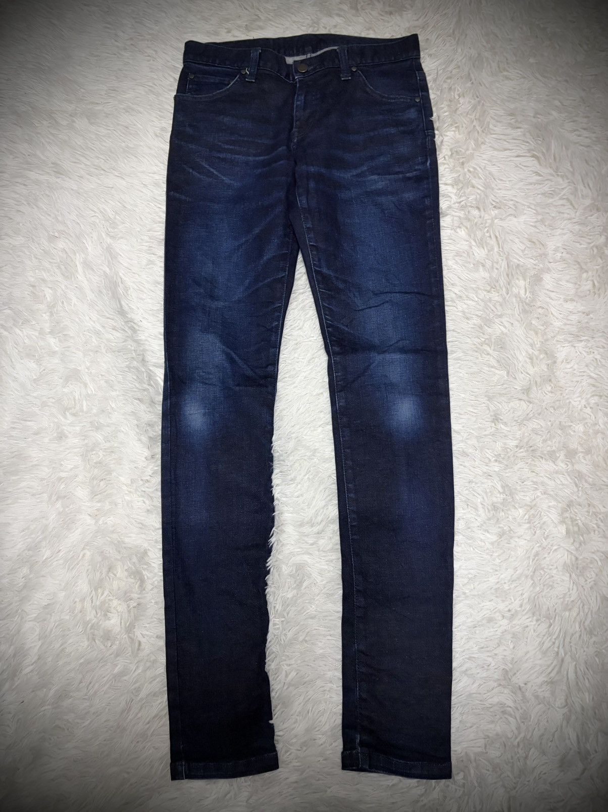 Tornado Mart Tornado Mart cheetah print skinny jeans Size US 30 / EU 46 - 4 Thumbnail
