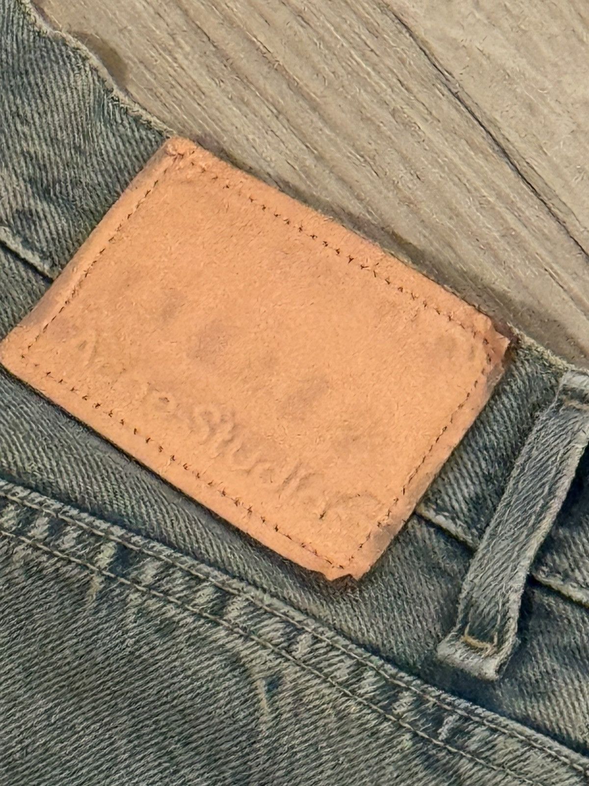 Acne Studios 2023 Denim Size US 30 / EU 46 - 5 Thumbnail