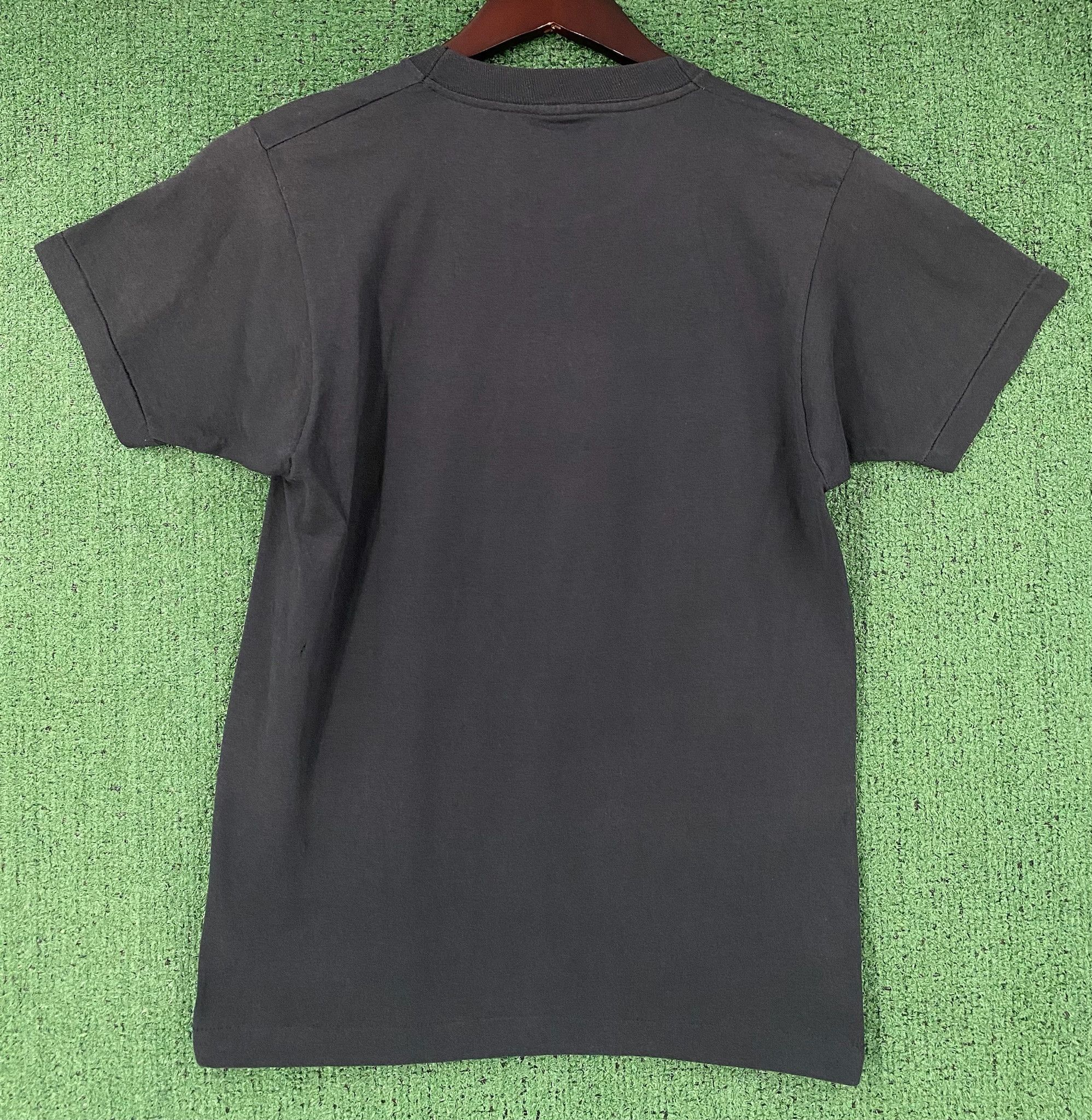 Vintage 90’s Eagle Lightning Smoky Mountains T-shirt Small Size US S / EU 44-46 / 1 - 4 Thumbnail