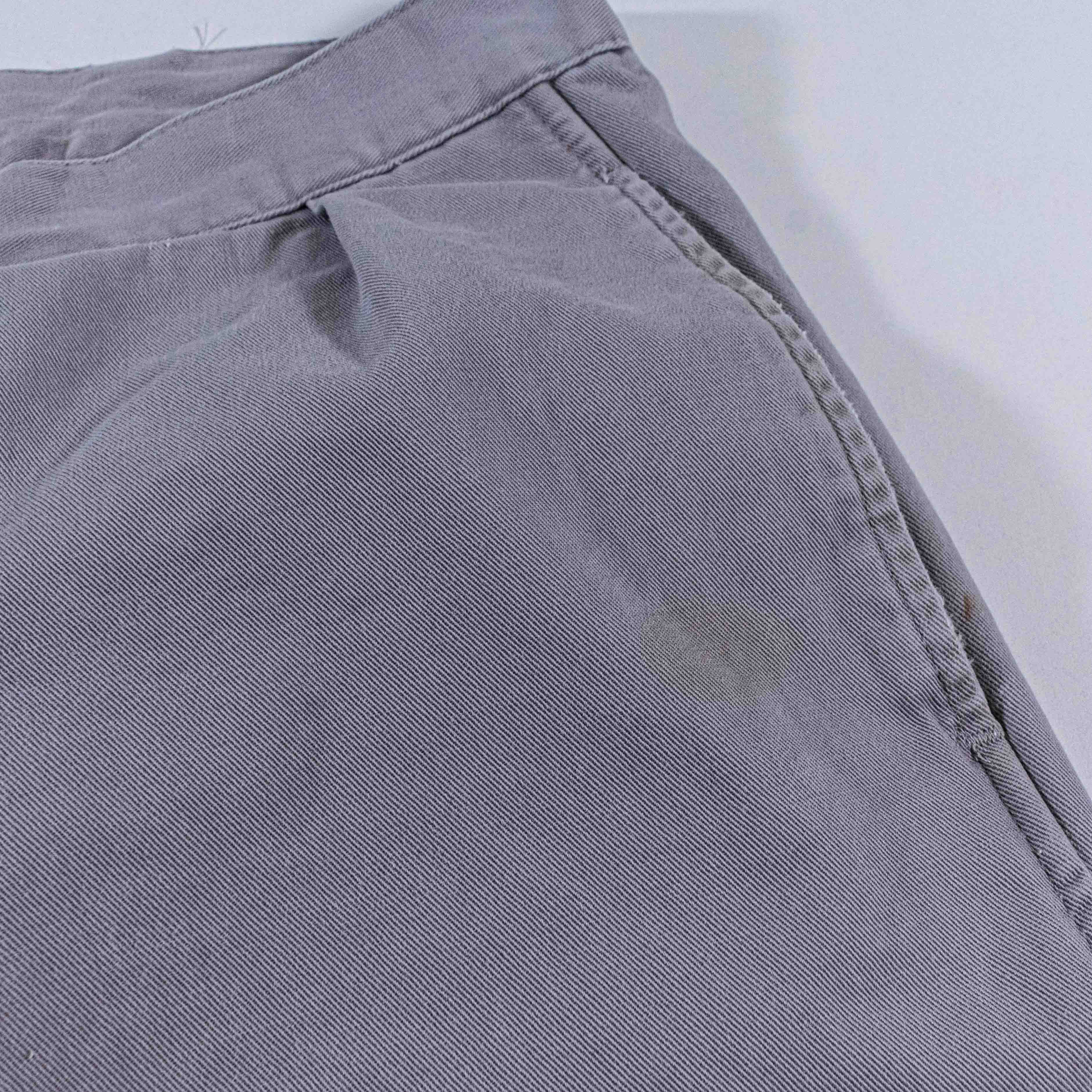Polo Ralph Lauren Polo Ralph Lauren Chino Pants 42x25.5 Baggy Cropped Wide Leg Size US 42 / EU 58 - 9 Thumbnail