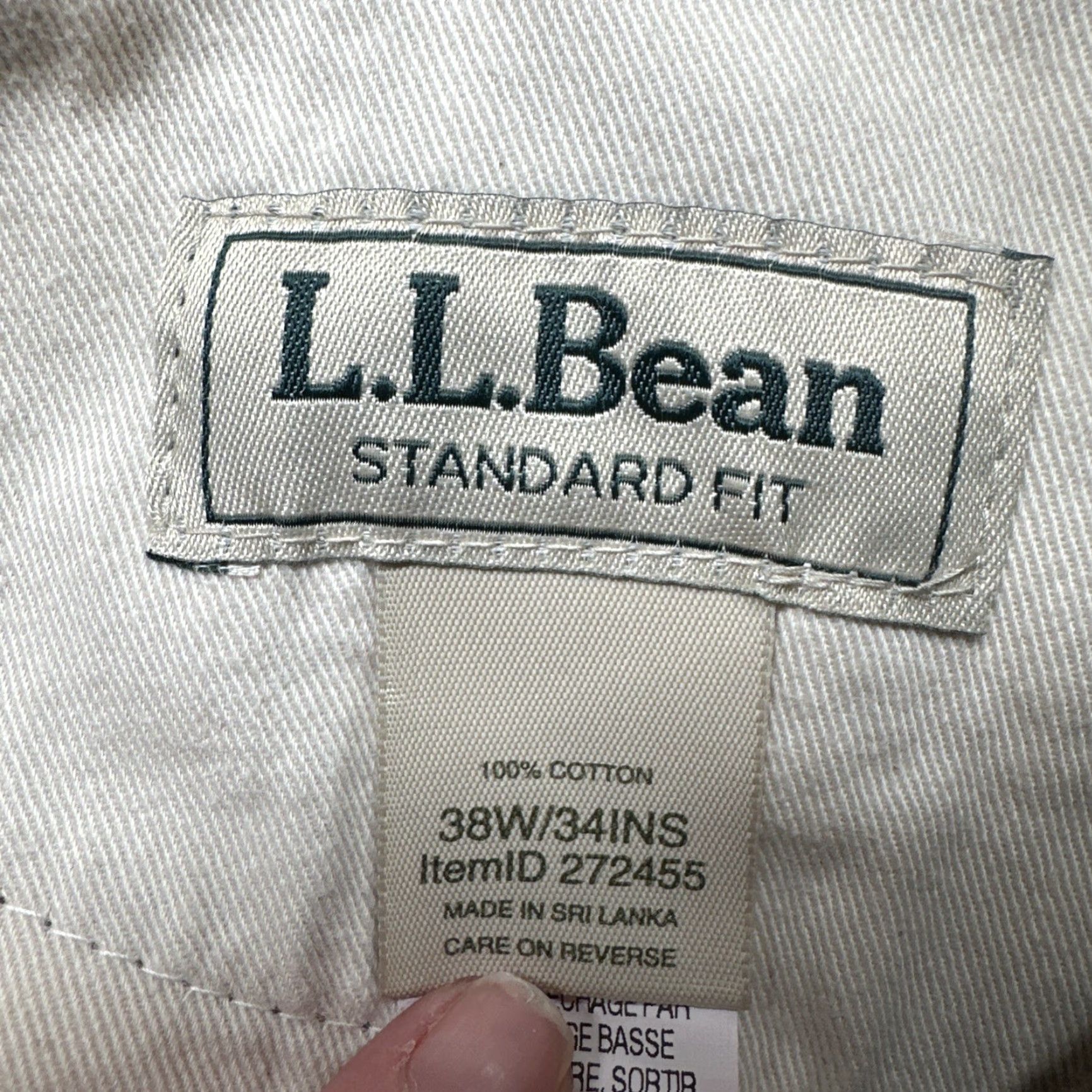 Vintage **L.L. Bean Corduroy Pants Mens 38 Brown Regular Fit** User: **L.L. Bean Corduroy Pants Men's 38 Brown Regular Fit** Size US 38 / EU 54 - 7 Thumbnail