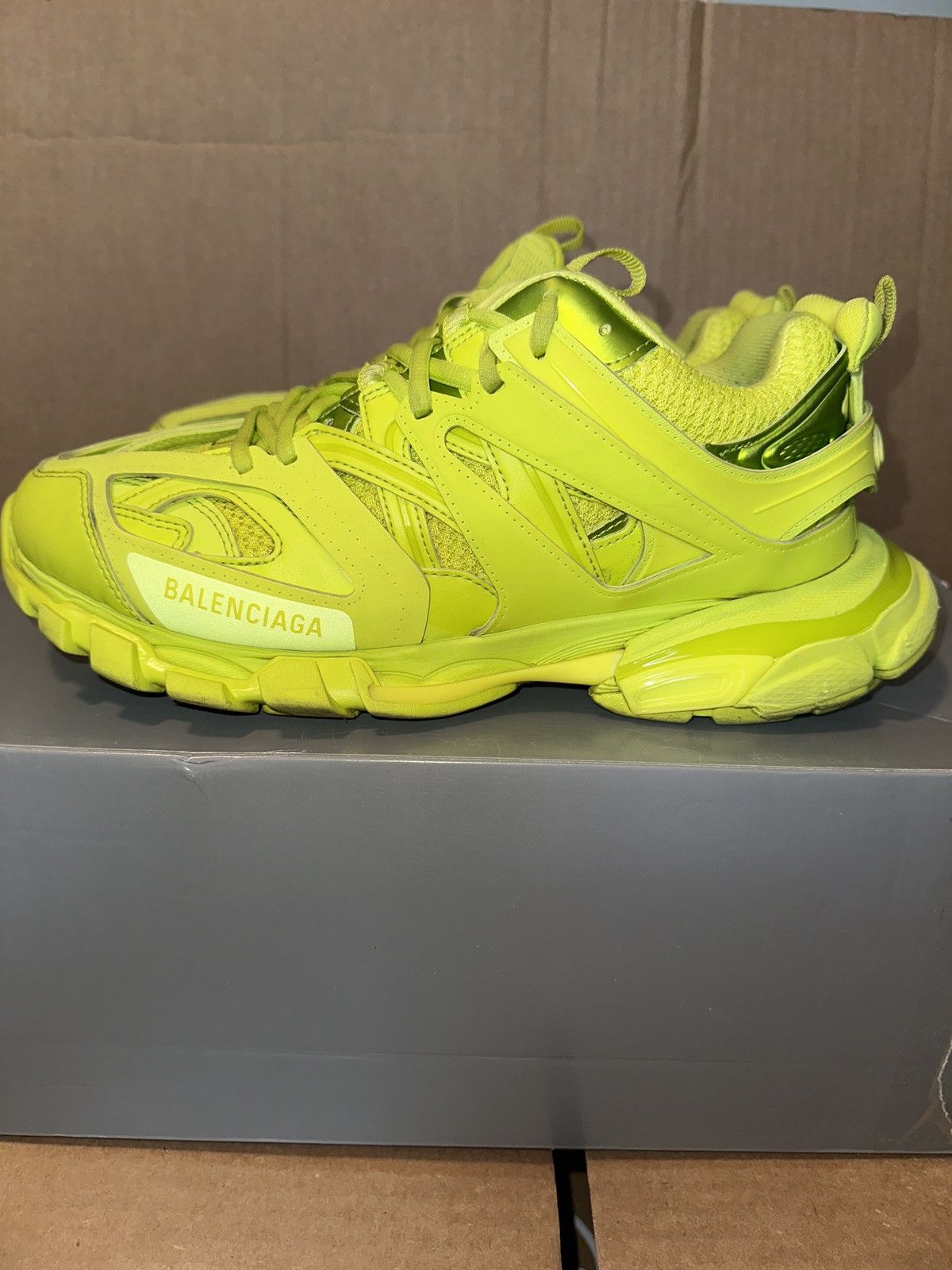 Balenciaga Balenciaga Track Sneaker Size US 9 / EU 42 - 9 Thumbnail