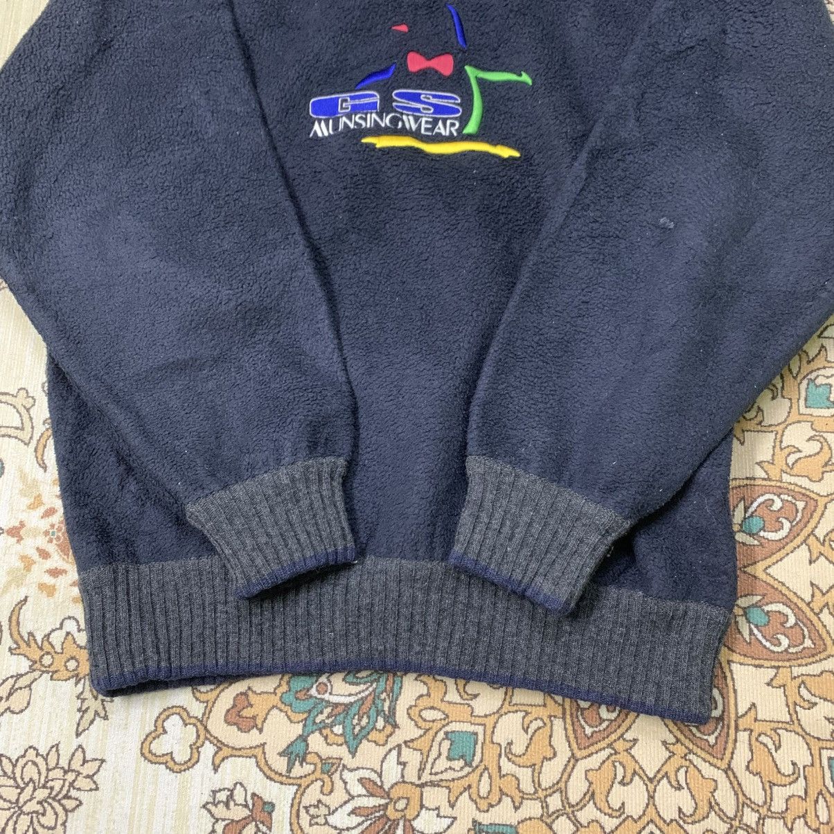 Vintage VINTAGE MUNSINGWEAR SWEATSHIRT Size US M / EU 48-50 / 2 - 8 Thumbnail