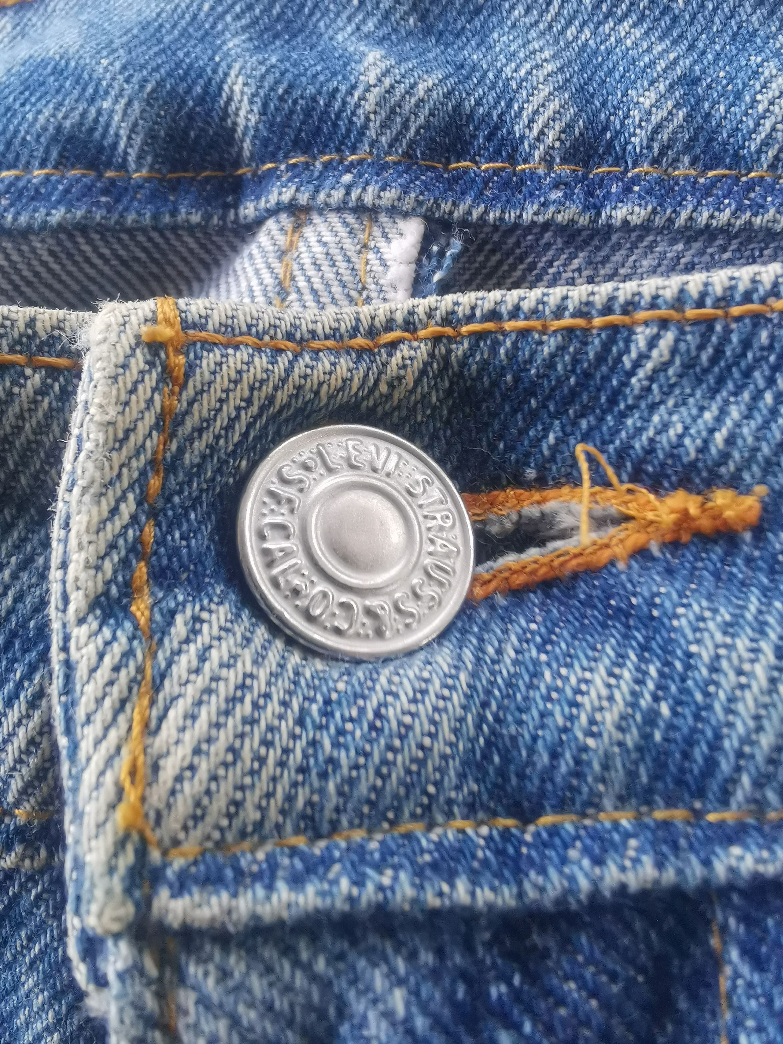 Hysteric Glamour Reconstructed Levis Flare Hagi Jeans Hysteric Glamour Style Size US 30 / EU 46 - 5 Thumbnail