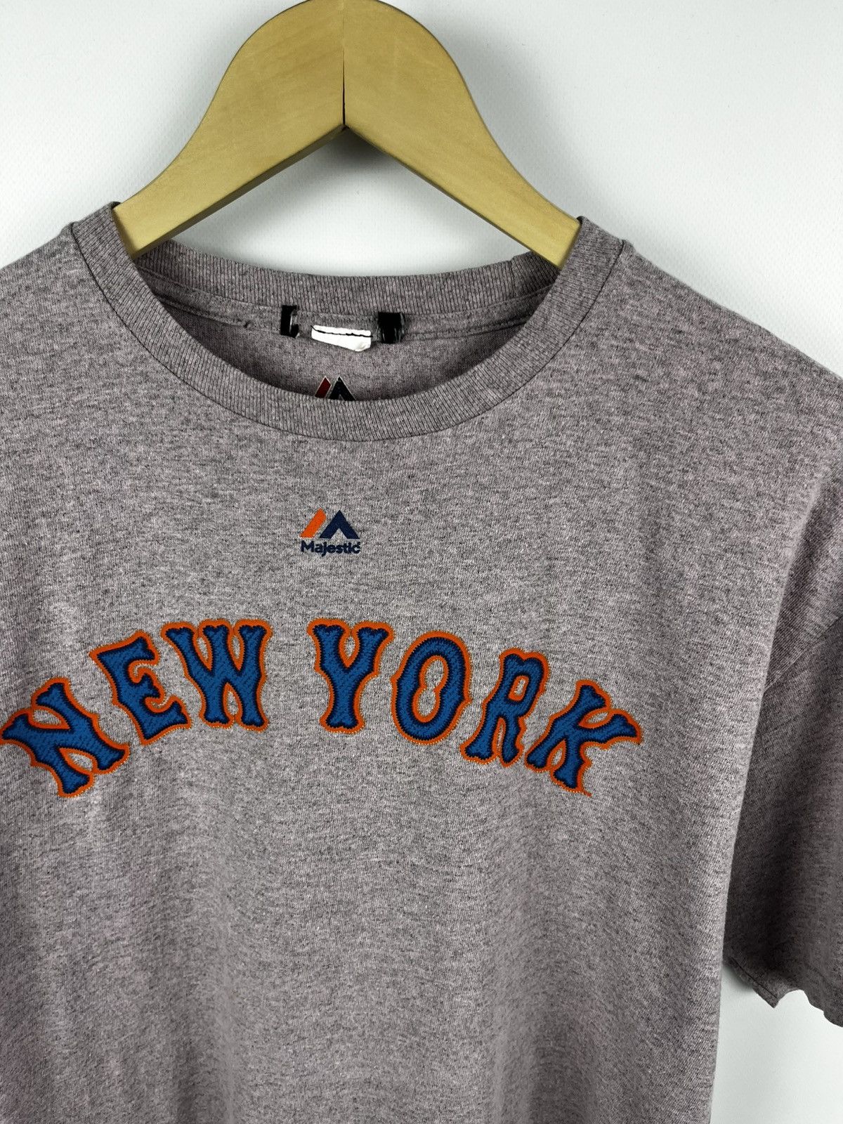 New York Post New York arnaud 7 t shirt Size US L / EU 52-54 / 3 - 3 Thumbnail