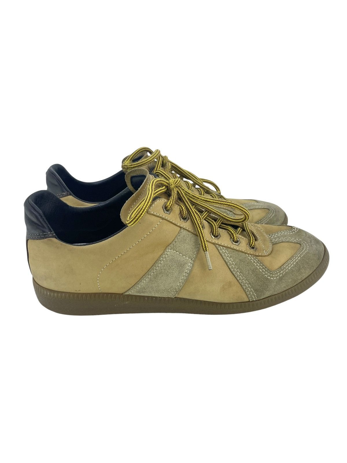 Maison Margiela Union Gat Timberland Replica Size US 9 / EU 42 - 3 Thumbnail