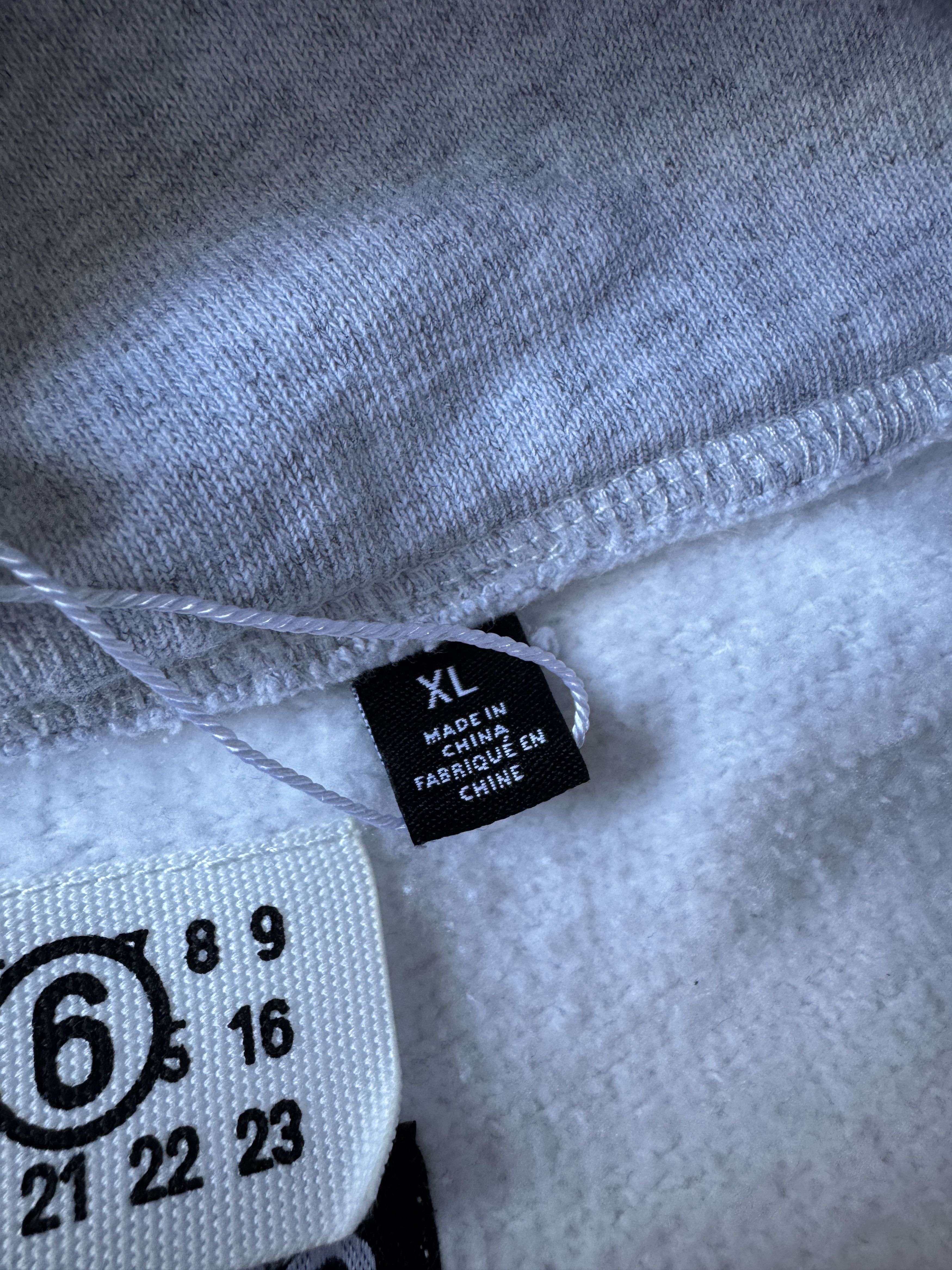 Supreme Supreme X MM6 Eagle Zip Up Hoodie Size US XL / EU 56 / 4 - 9 Thumbnail
