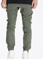 Zanerobe Zanerobe Sureshot Joggers - Green Size US 32 / EU 48 - 1 Thumbnail