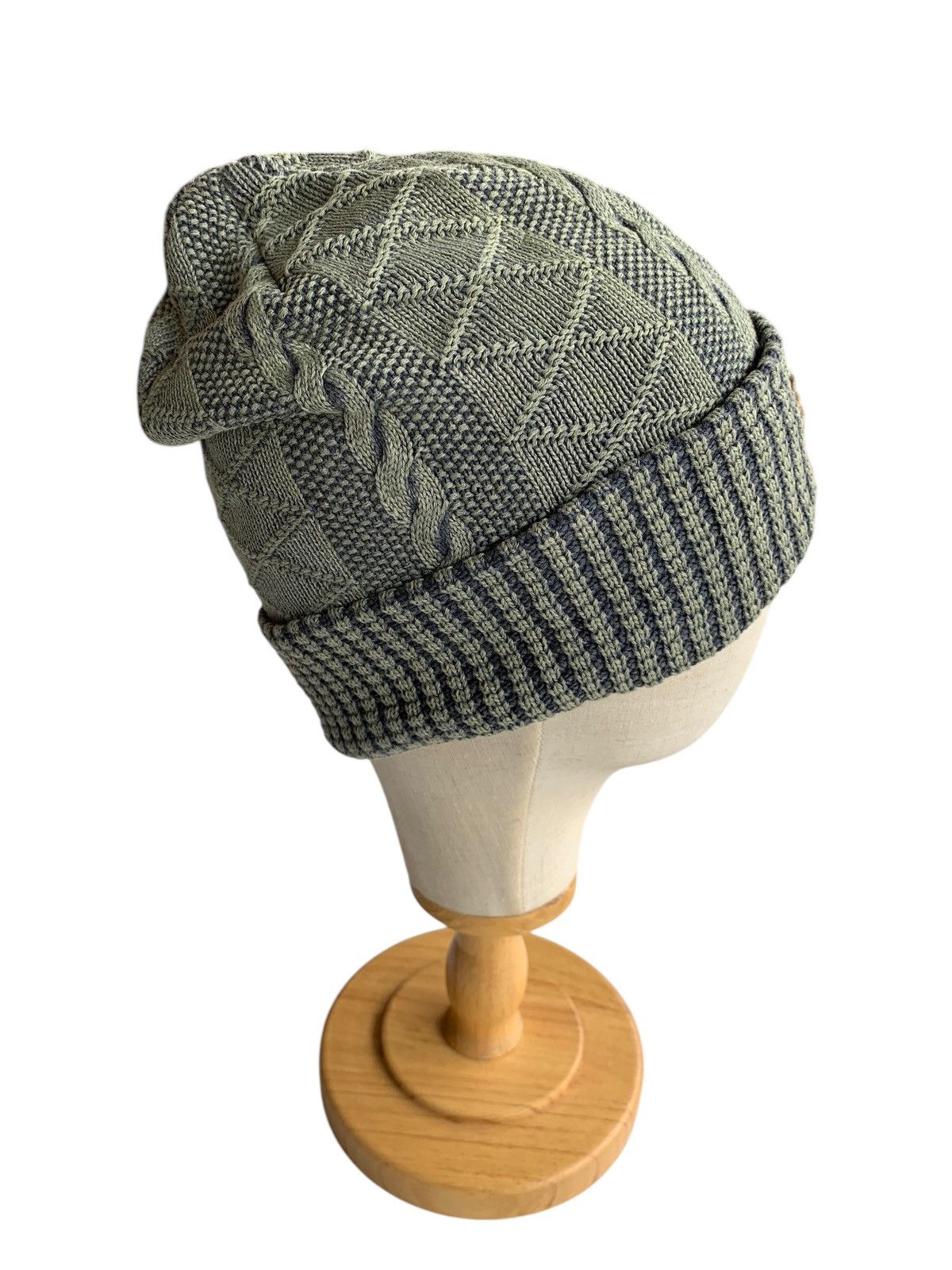 Ocean Pacific × Vintage Ocean Pacific Knitted Streetwear Winter Sessions beanie hats Size ONE SIZE - 4 Thumbnail