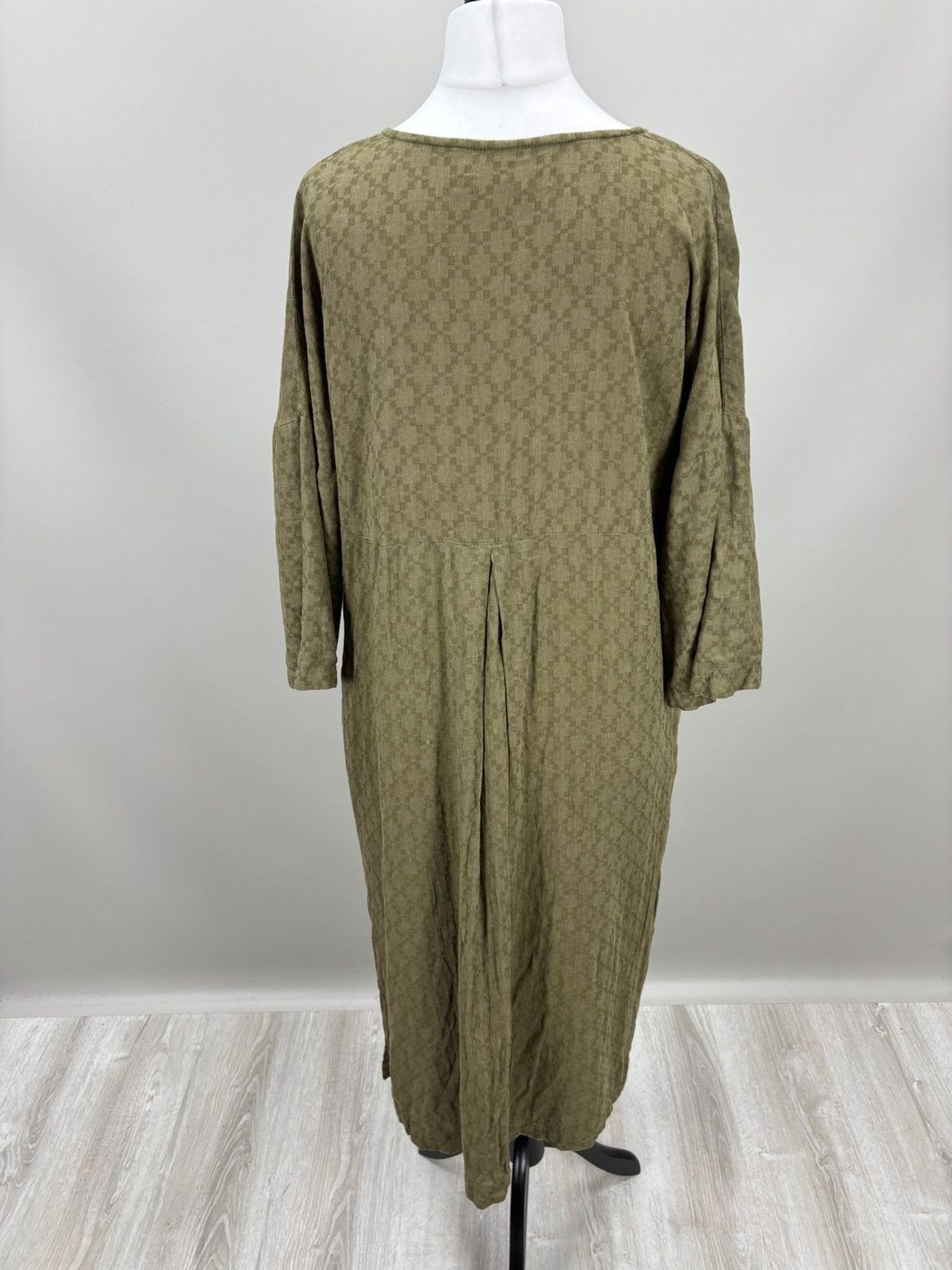 Gudrun Sjoden Womens dresses Gudrun Sjoden Size L Color Brown Size L / US 10 / IT 46 - 6 Thumbnail