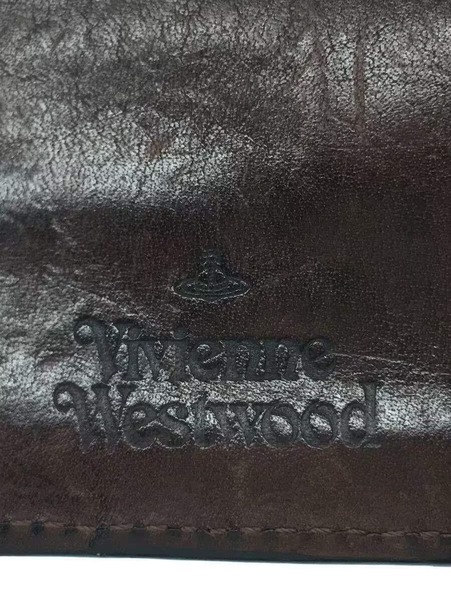 Vivienne Westwood 3D Orb Leather Wallet Size ONE SIZE - 8 Thumbnail
