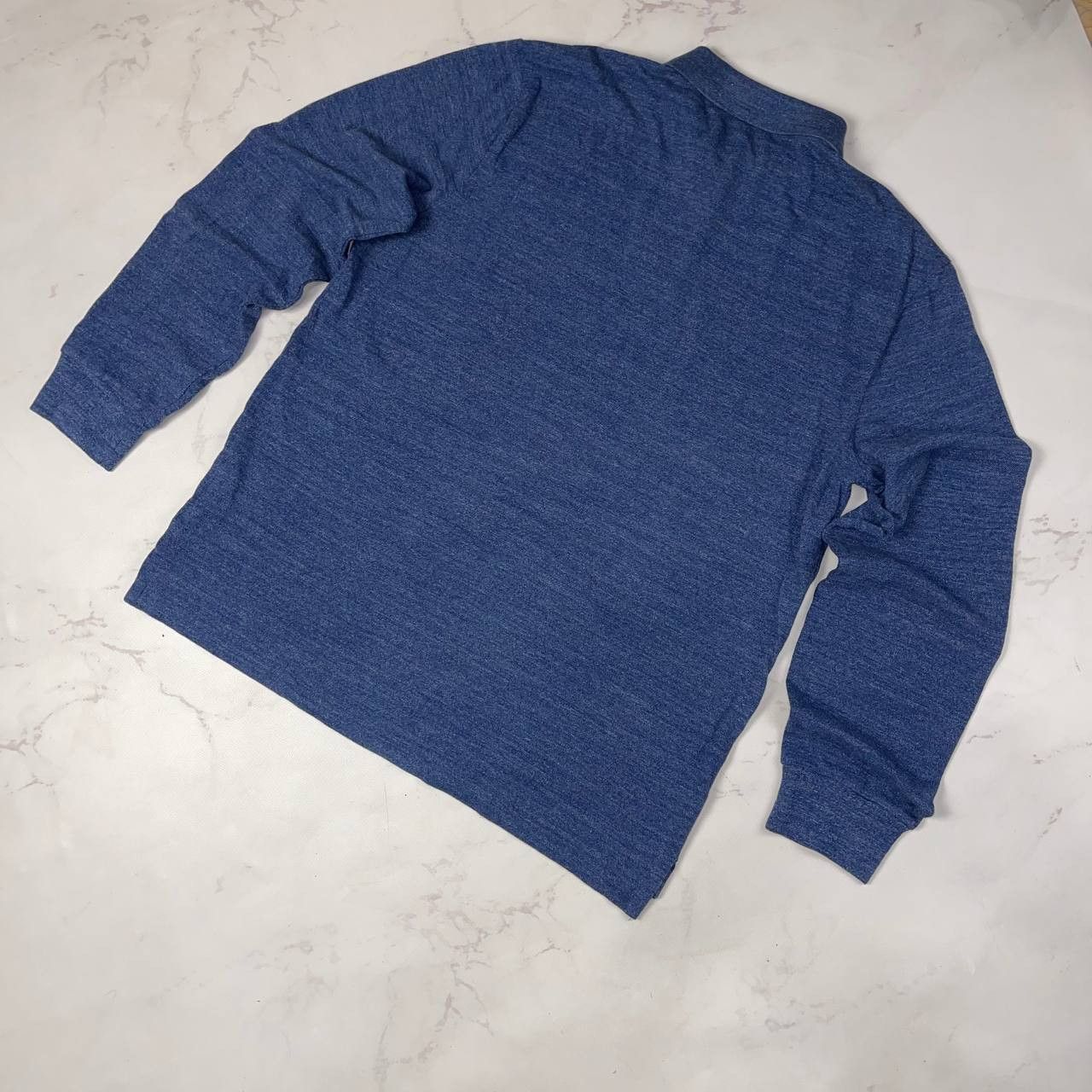 Polo Ralph Lauren Ralph Lauren Longsleeve Rugby Polo Shirt Sz XL Vintage y2k Size US XL / EU 56 / 4 - 10 Thumbnail