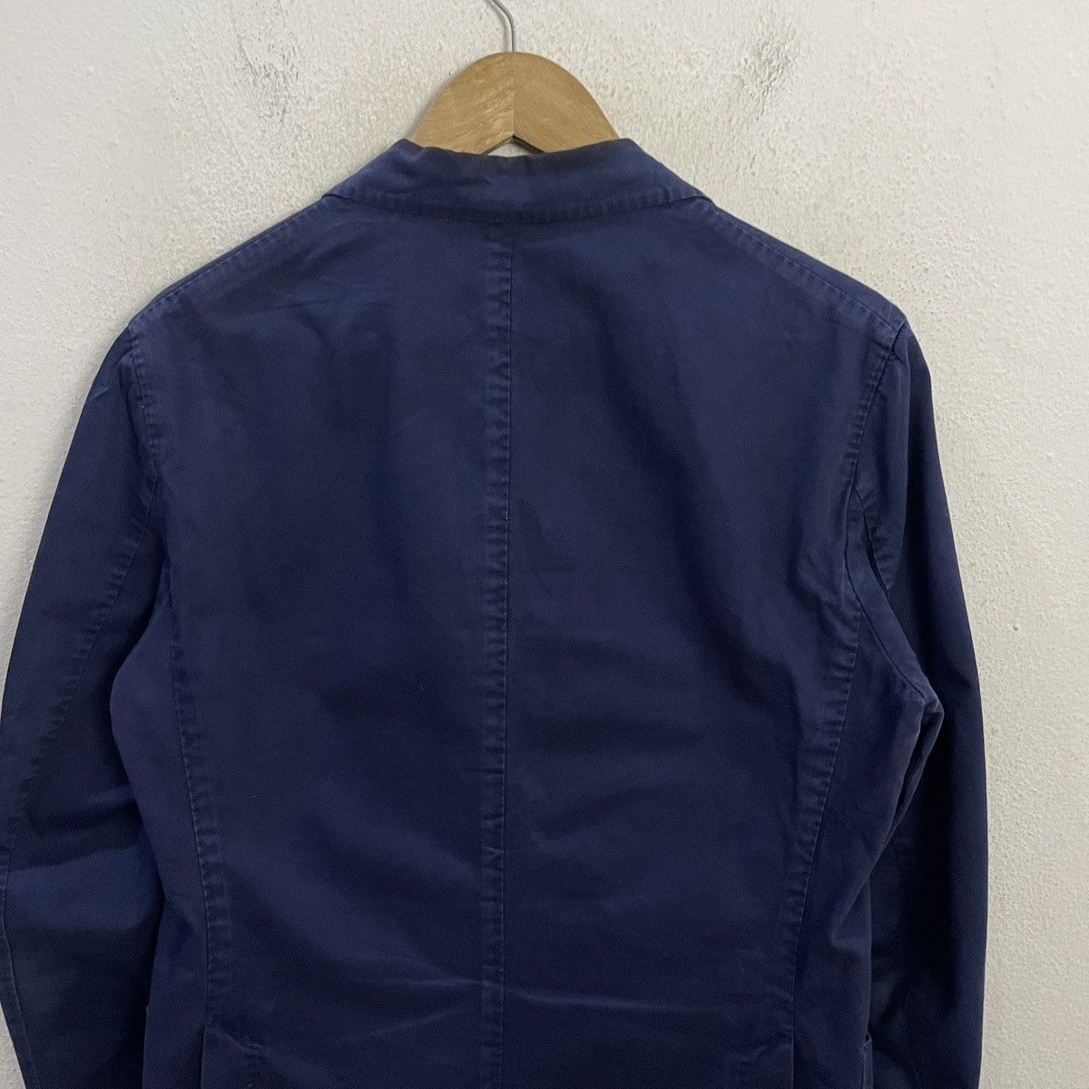 Boglioli Vintage Boglioli Coat Jacket Size US M / EU 48-50 / 2 - 11 Thumbnail
