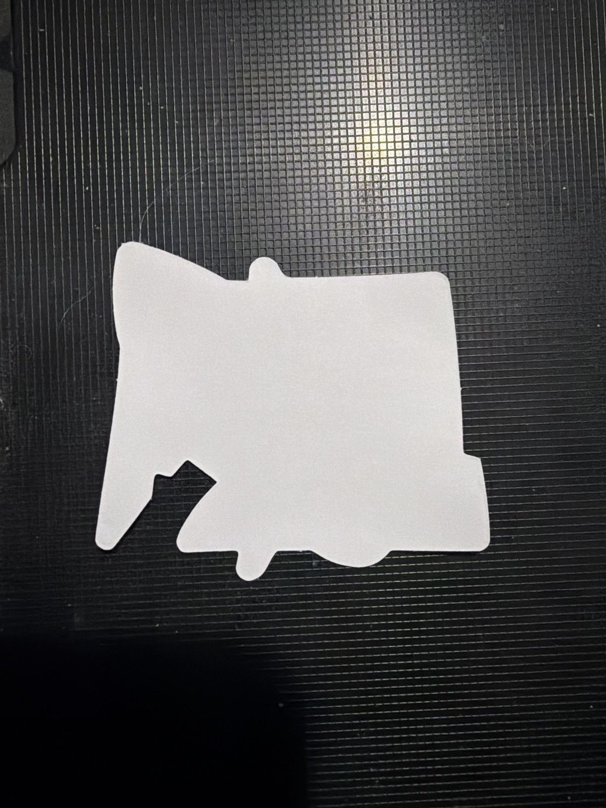 RIPNDIP RipNDip Lord Nermal Alien Sticker Size ONE SIZE - 2 Thumbnail