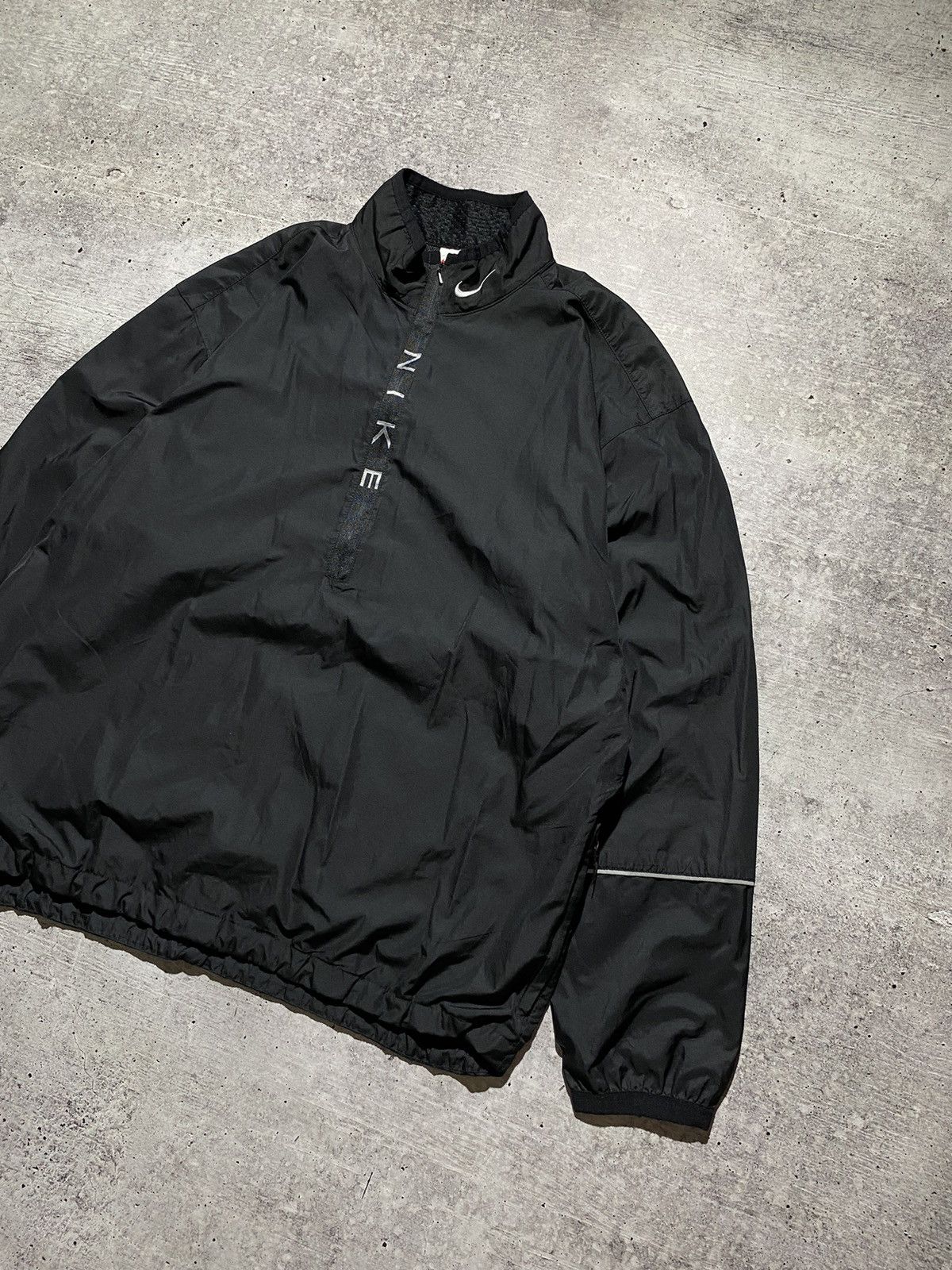 Nike Nike Vintage Nylon Jacket Size US XL / EU 56 / 4 - 2 Thumbnail