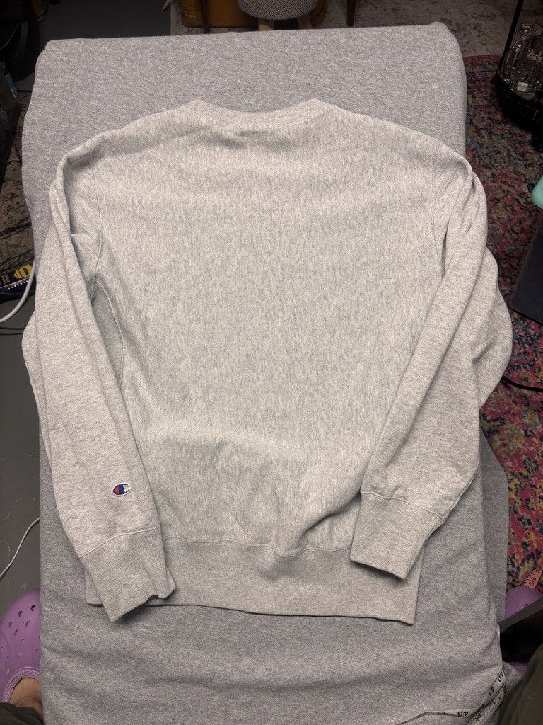 Champion Reverse Weave Champion Crew Size US S / EU 44-46 / 1 - 5 Thumbnail