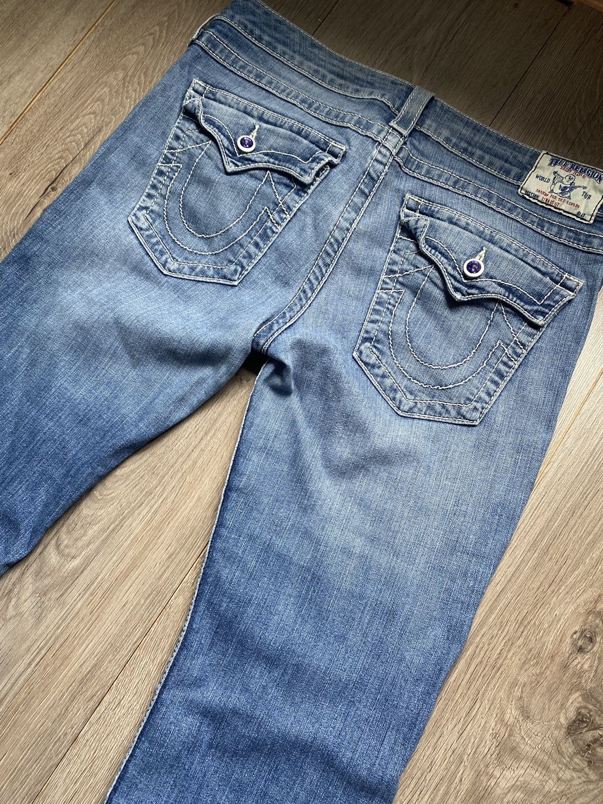 True Religion True Religion Jeans Size US 31 - 1 Thumbnail