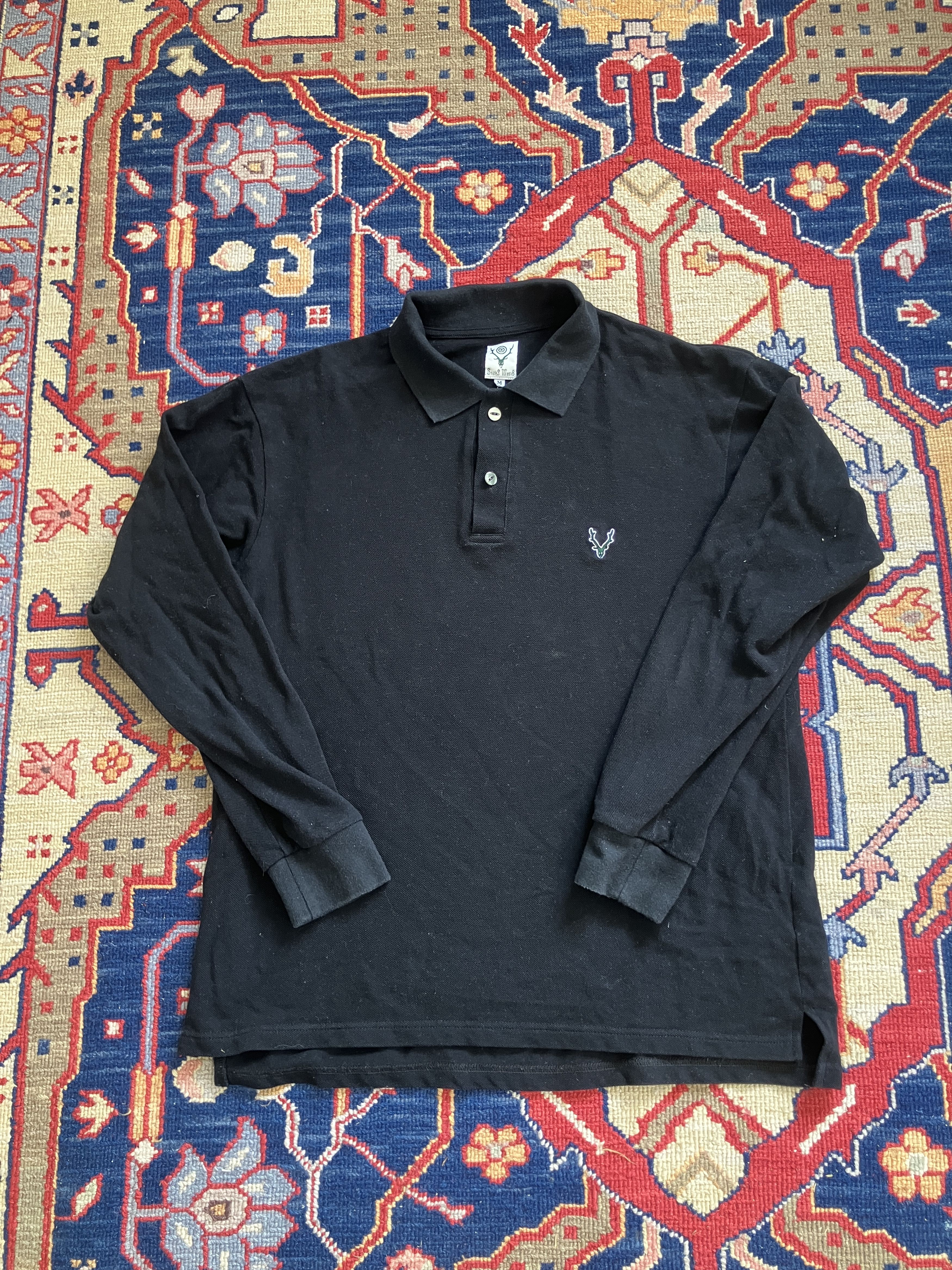 South2 West8 South2 West 8 Polo Shirt Size US M / EU 48-50 / 2 - 1 Thumbnail