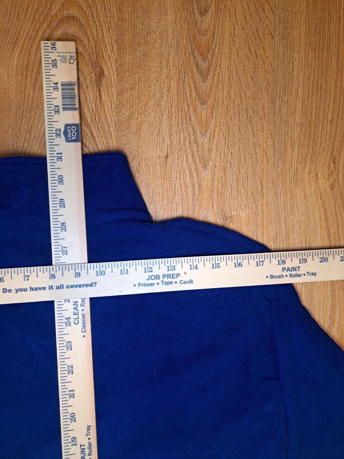 Patagonia VINTAGE 1996 Patagonia Pullover Jacket Mens Medium Blue Size US M / EU 48-50 / 2 - 8 Thumbnail