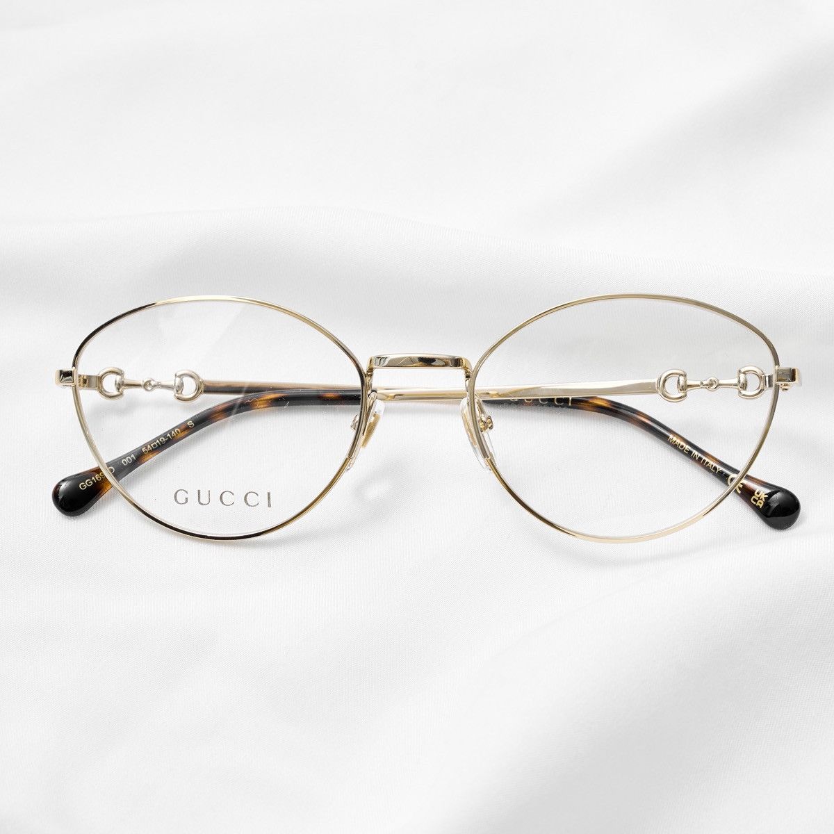 Gucci GUCCI GG1699O 001 GLASSES Size ONE SIZE - 6 Thumbnail