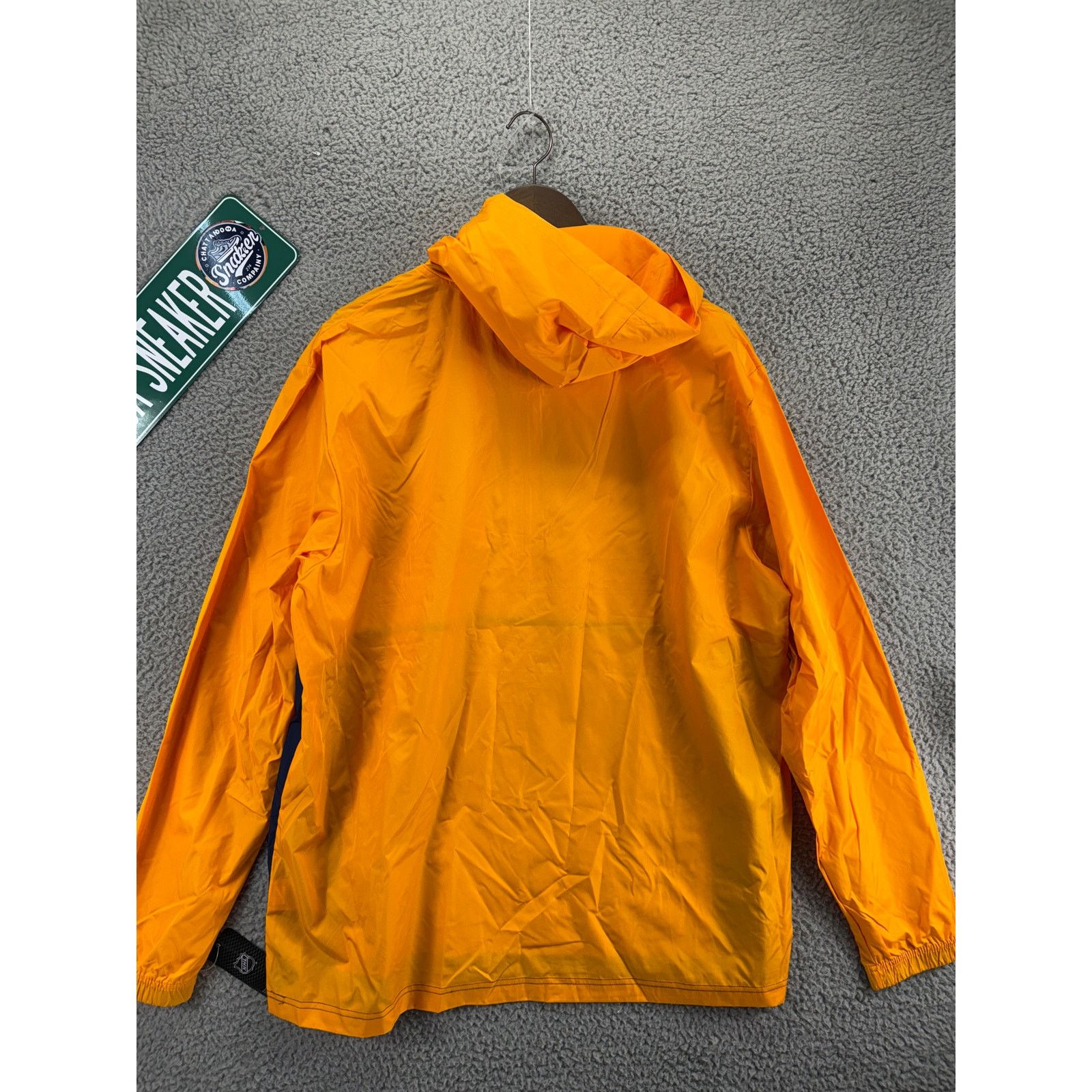 NHL NHL Nashville Predators 1/2 Zip Windbreaker Pullover Mens XL Size US XL / EU 56 / 4 - 7 Thumbnail