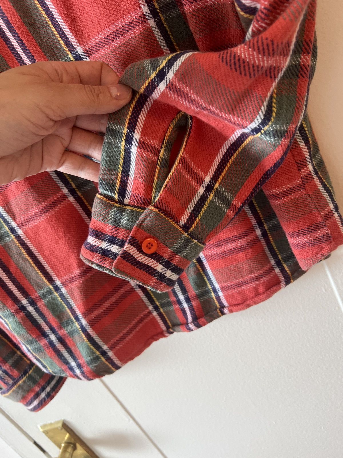 Other Rogues Gallery Flannel Shirt Size US XS / EU 42 / 0 - 10 Thumbnail