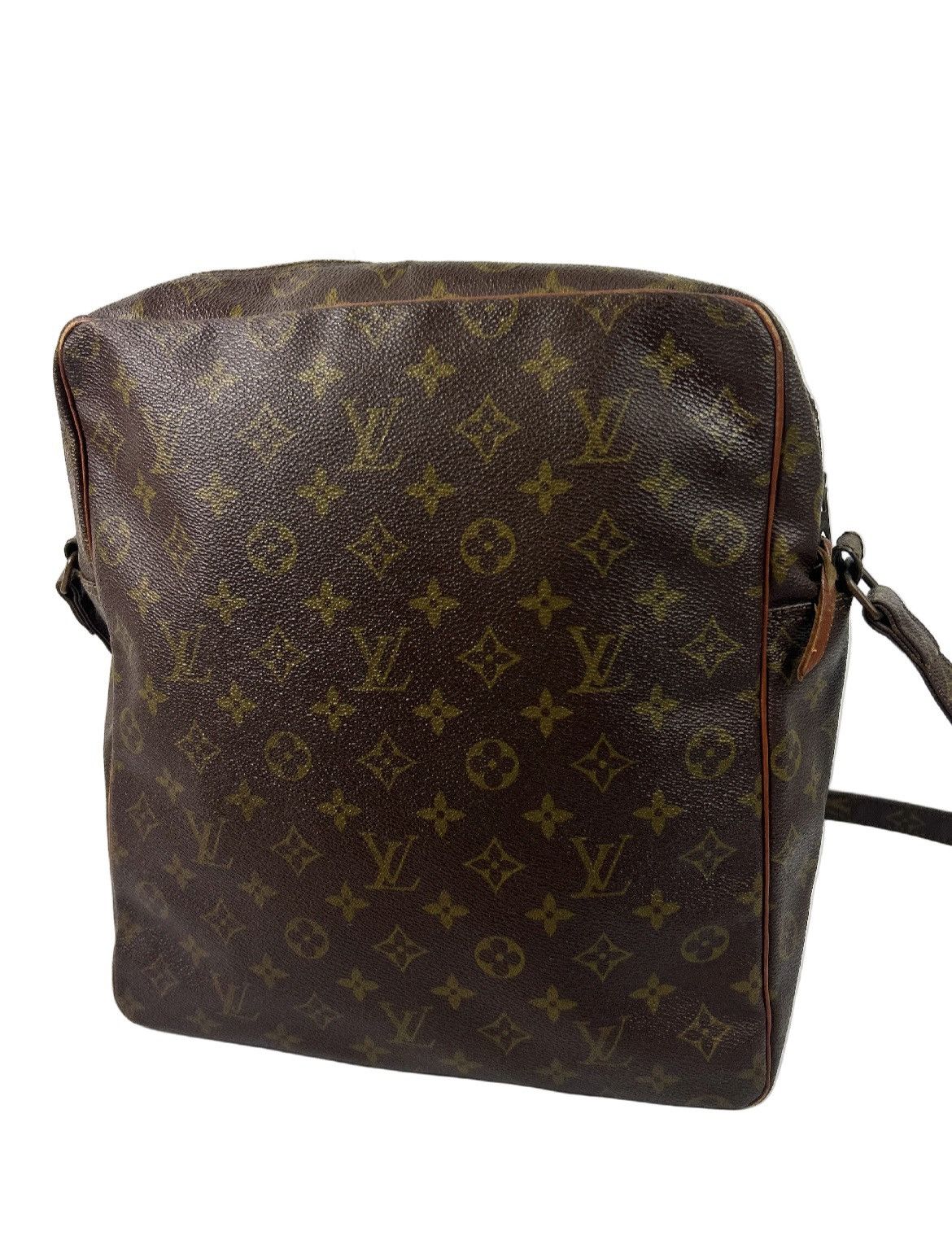 Louis Vuitton Louis Vuitton Monogram Crossbody Bag Size ONE SIZE - 3 Thumbnail