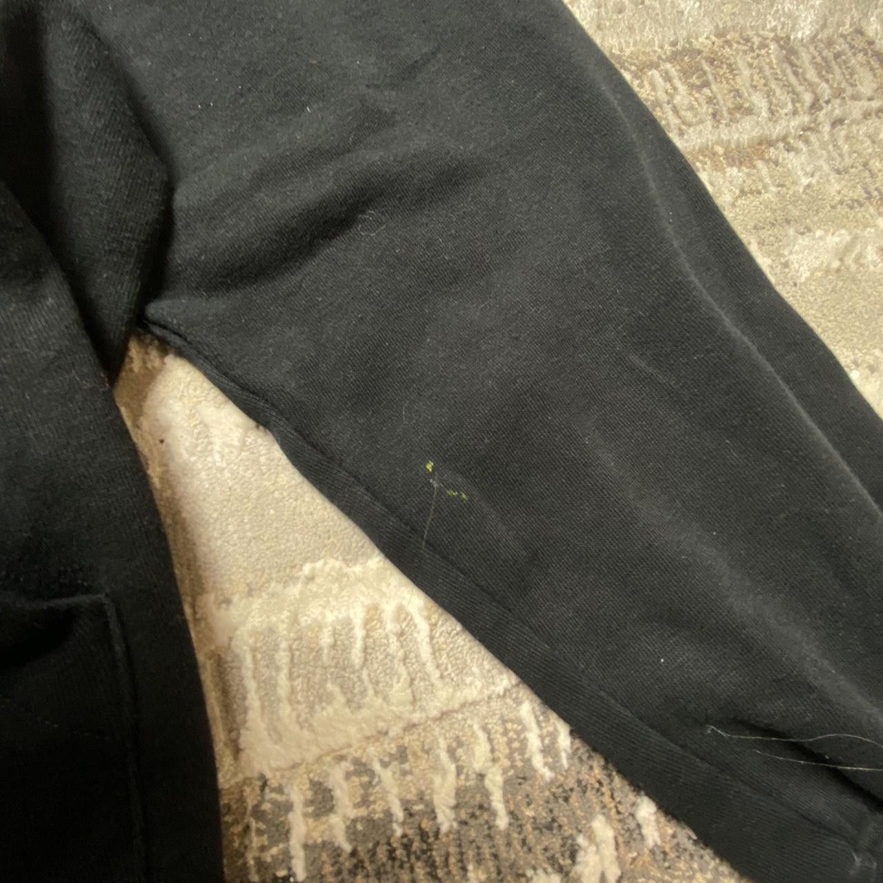 Volcom 00s Volcom Zip-up Hoodie Black S/M Size US M / EU 48-50 / 2 - 8 Thumbnail