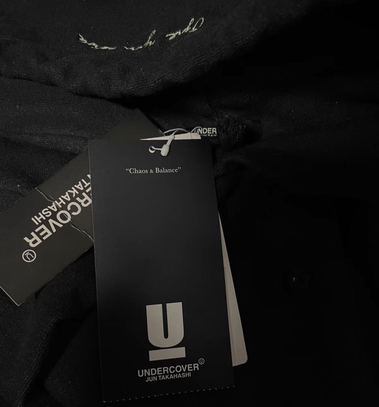Undercover Undercover x Manabu Deto printed hoodie J44 Size US XL / EU 56 / 4 - 5 Thumbnail