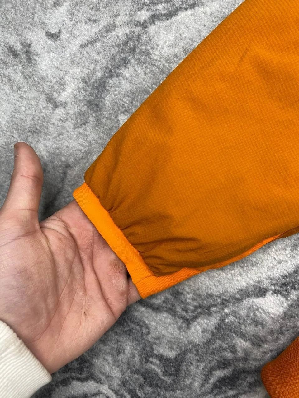 Arc'teryx Arcteryx LT Atom Down Jacket Men Size M Orange Size US M / EU 48-50 / 2 - 17 Thumbnail