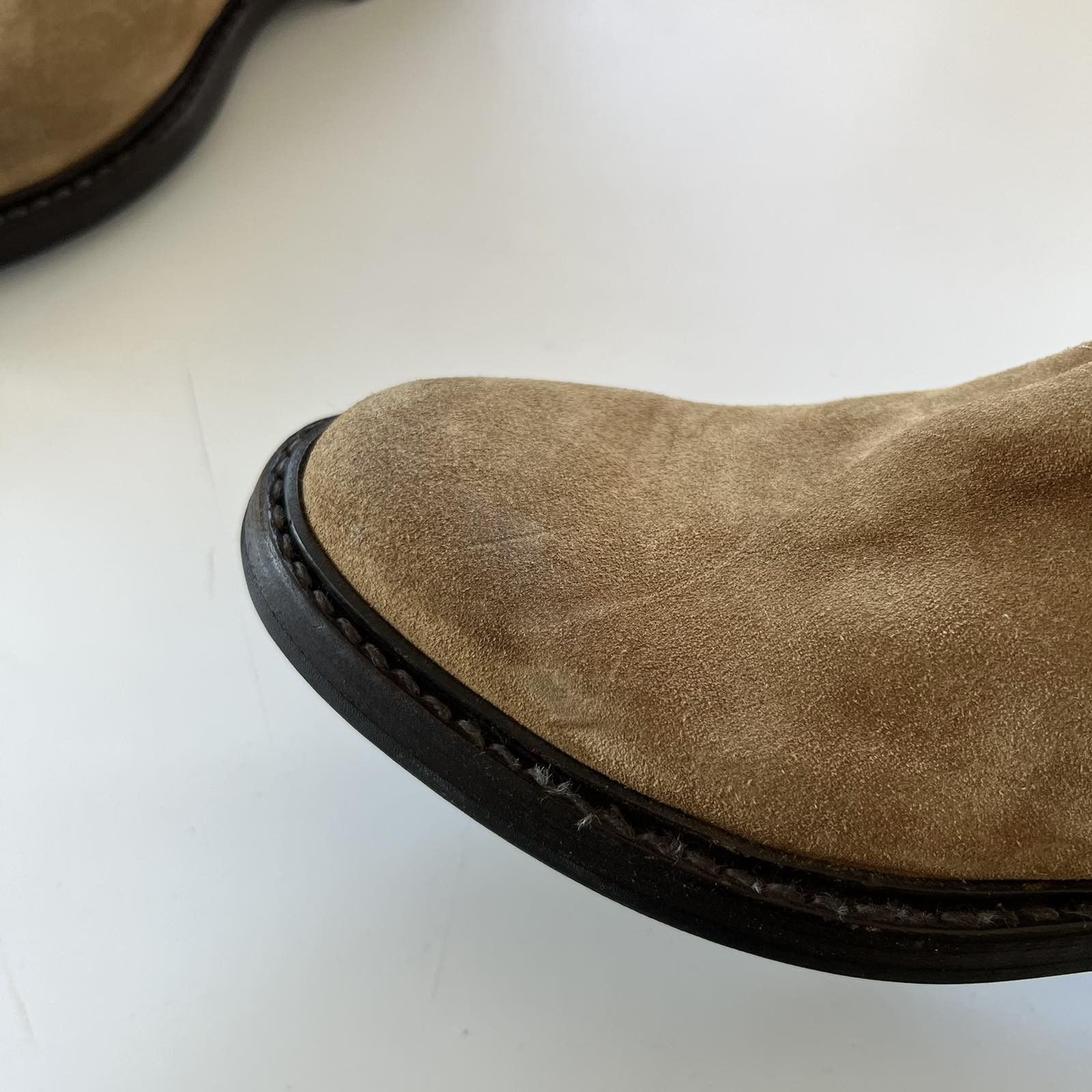 Polo Ralph Lauren Ralph Lauren Purple Label High Boots Sz 7 Size US 7 / IT 37 - 7 Thumbnail