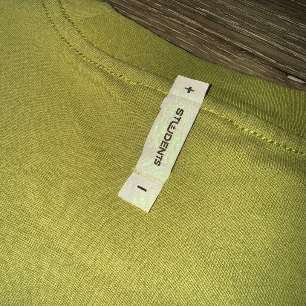 Students STUDENTS Re-Program T Shirt Kelp Size Small Size US S / EU 44-46 / 1 - 6 Thumbnail
