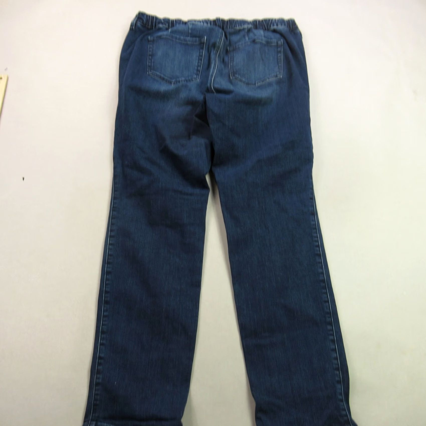 Torrid Torrid Jeans Womens 0 Regular Blue Leg Drawstring Pockets Casual Outdoors Size 25" / US 0 / IT 36 - 6 Thumbnail