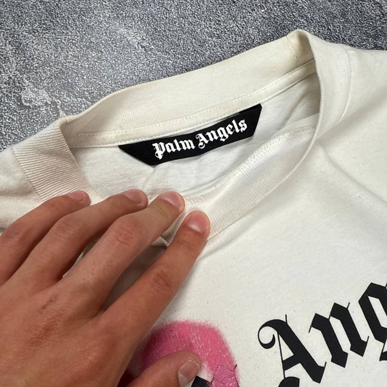 Palm Angels Palm angels Palm beach t-shirt Size US L / EU 52-54 / 3 - 7 Thumbnail