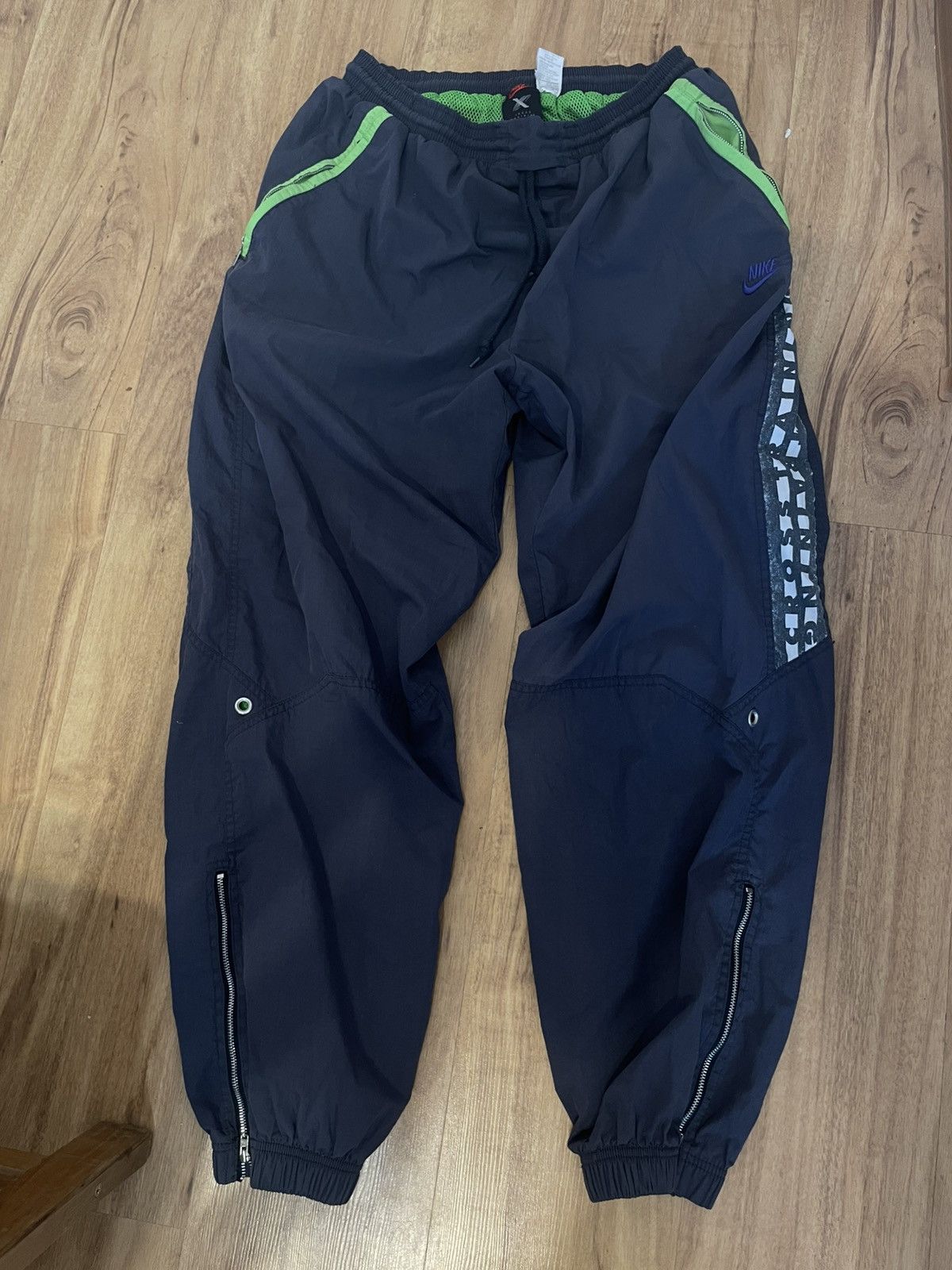 Nike cross training vintage
