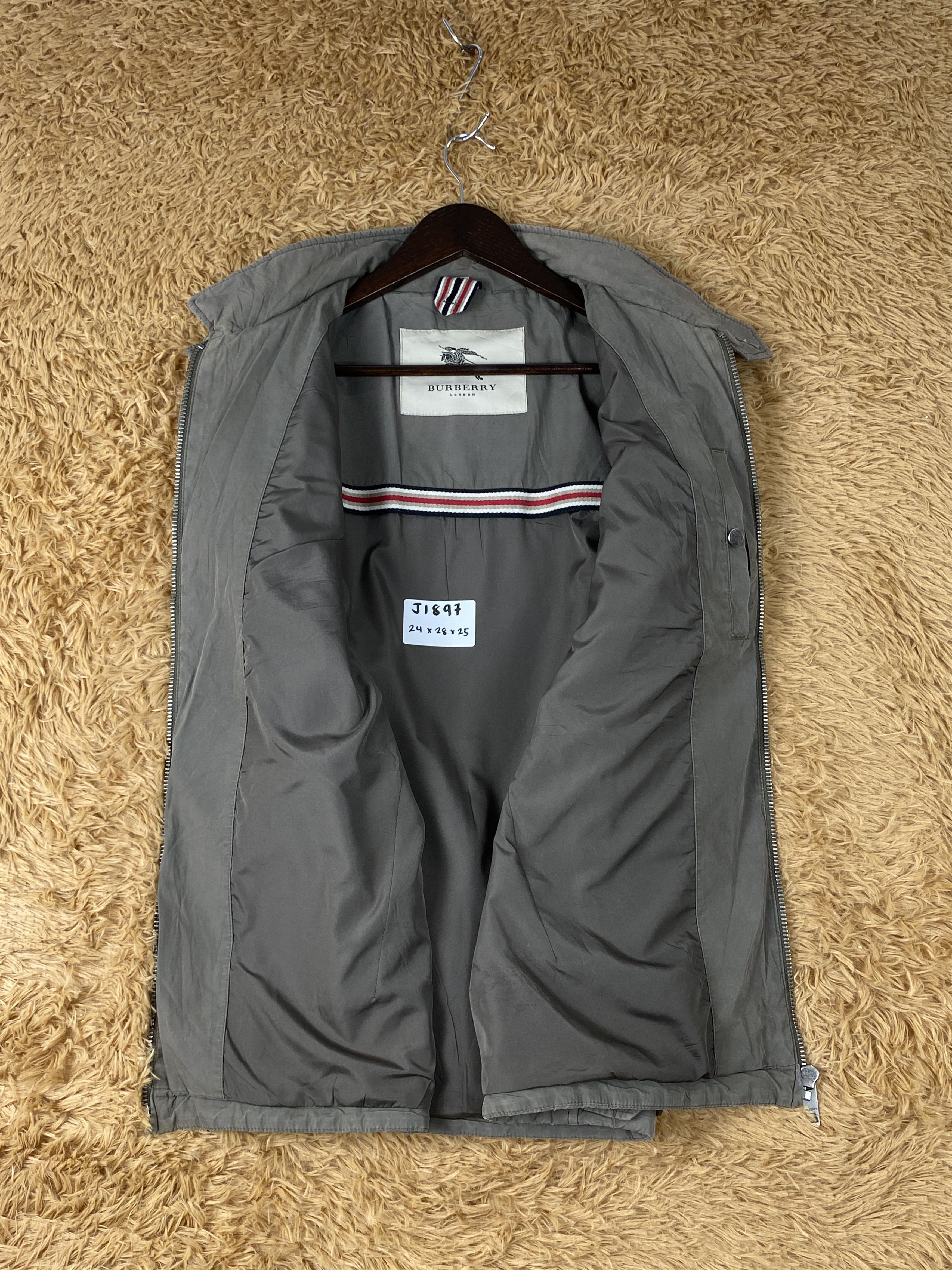 Burberry Vintage Burberry London Jacket J1900 Size US M / EU 48-50 / 2 - 7 Thumbnail