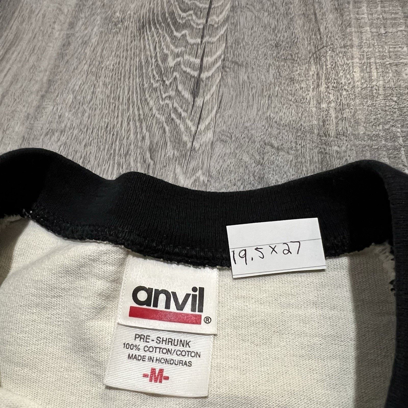 Anvil The Pogue Straight In The Eye And Say POGUE MAHONE Band Tee Size US M / EU 48-50 / 2 - 5 Thumbnail