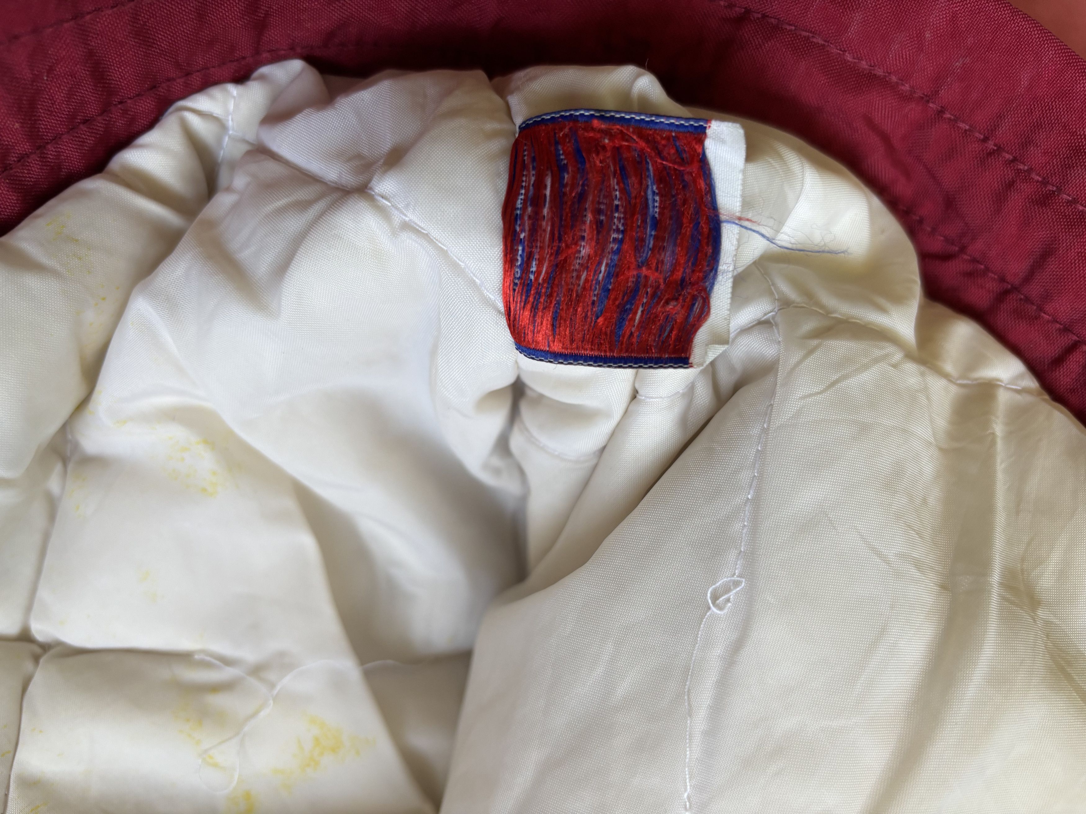 Apex One × Pro Line Vintage Washington Redskins NFL Windbreaker Jacket Size US XL / EU 56 / 4 - 7 Thumbnail