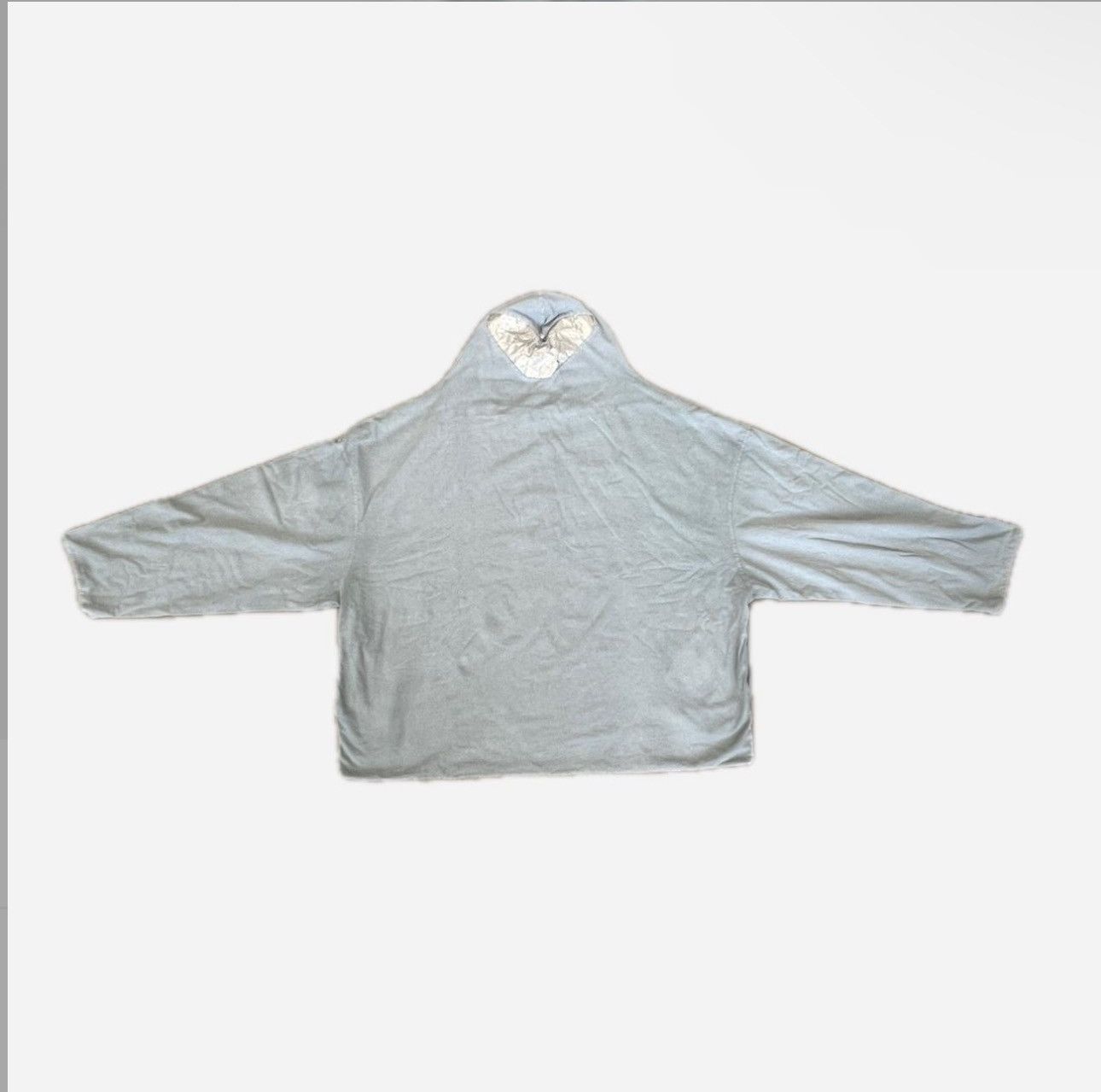 Yeezy Season Sample Season 9 Masked Visor Hoodie/Pullover Yeezy Season Sample Season 9 Masked Visor Hoodie/Pullover