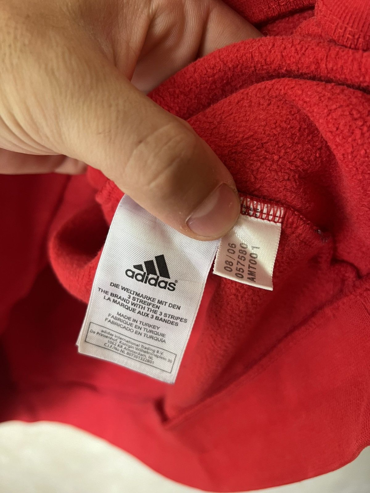 Adidas Very rare ADIDAS BAYER 04 Leverkusen vintage sweatshirt Size US XXL / EU 58 / 5 - 5 Thumbnail