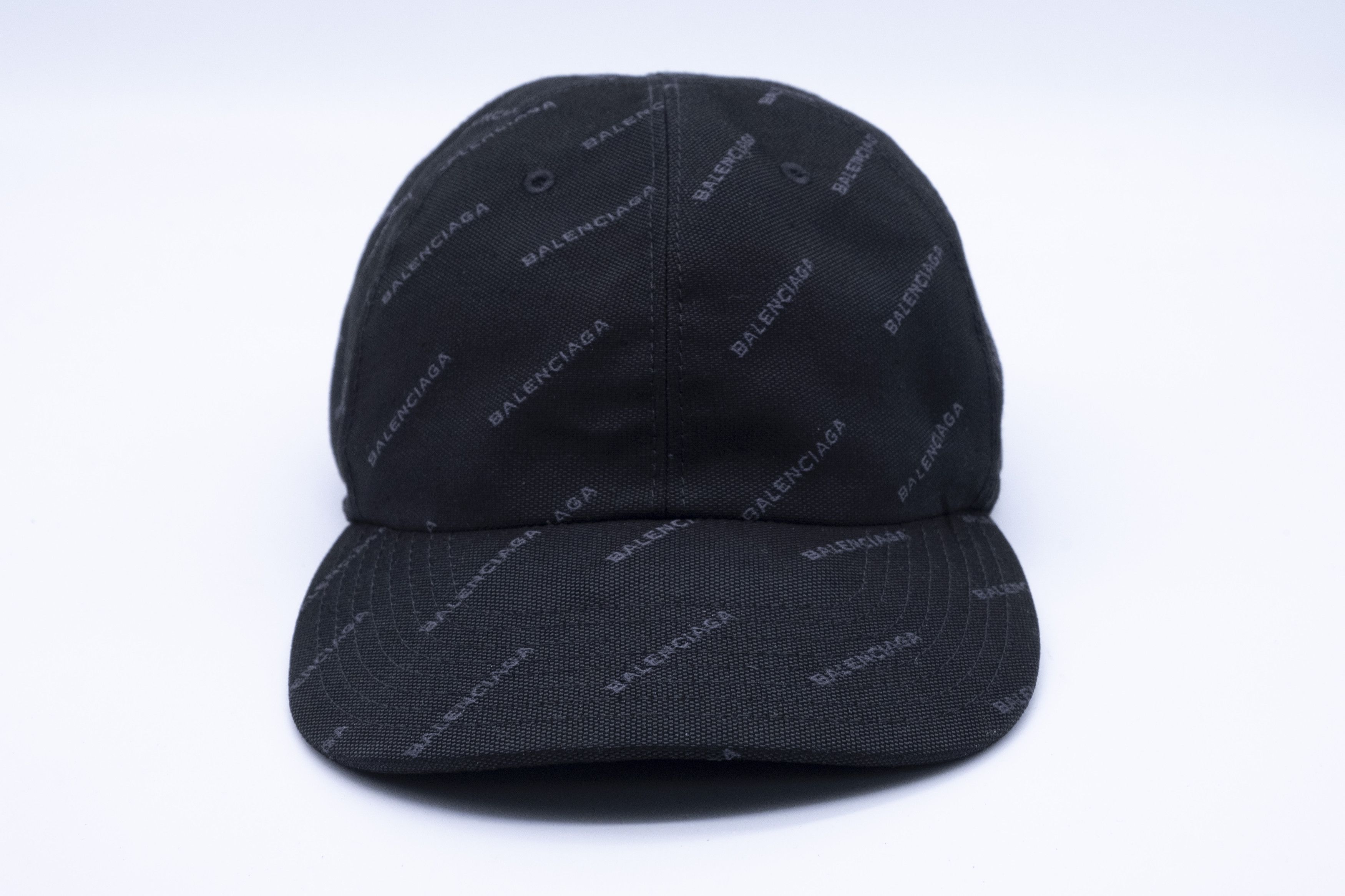 Balenciaga Balenciaga monogram cap Size ONE SIZE - 2 Thumbnail