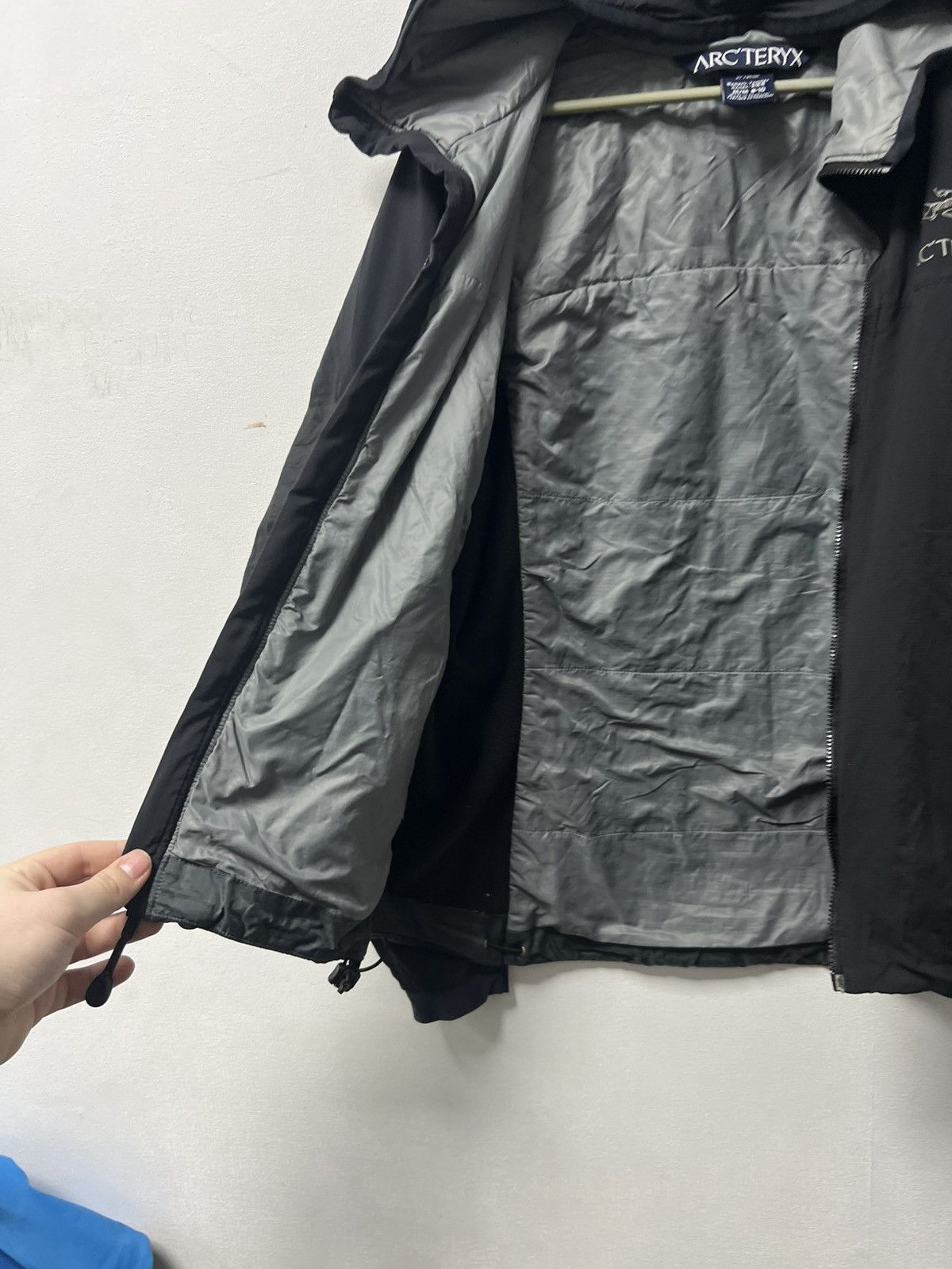Arc'teryx Arcteryx LT Jacket Black Size US S / EU 44-46 / 1 - 10 Thumbnail