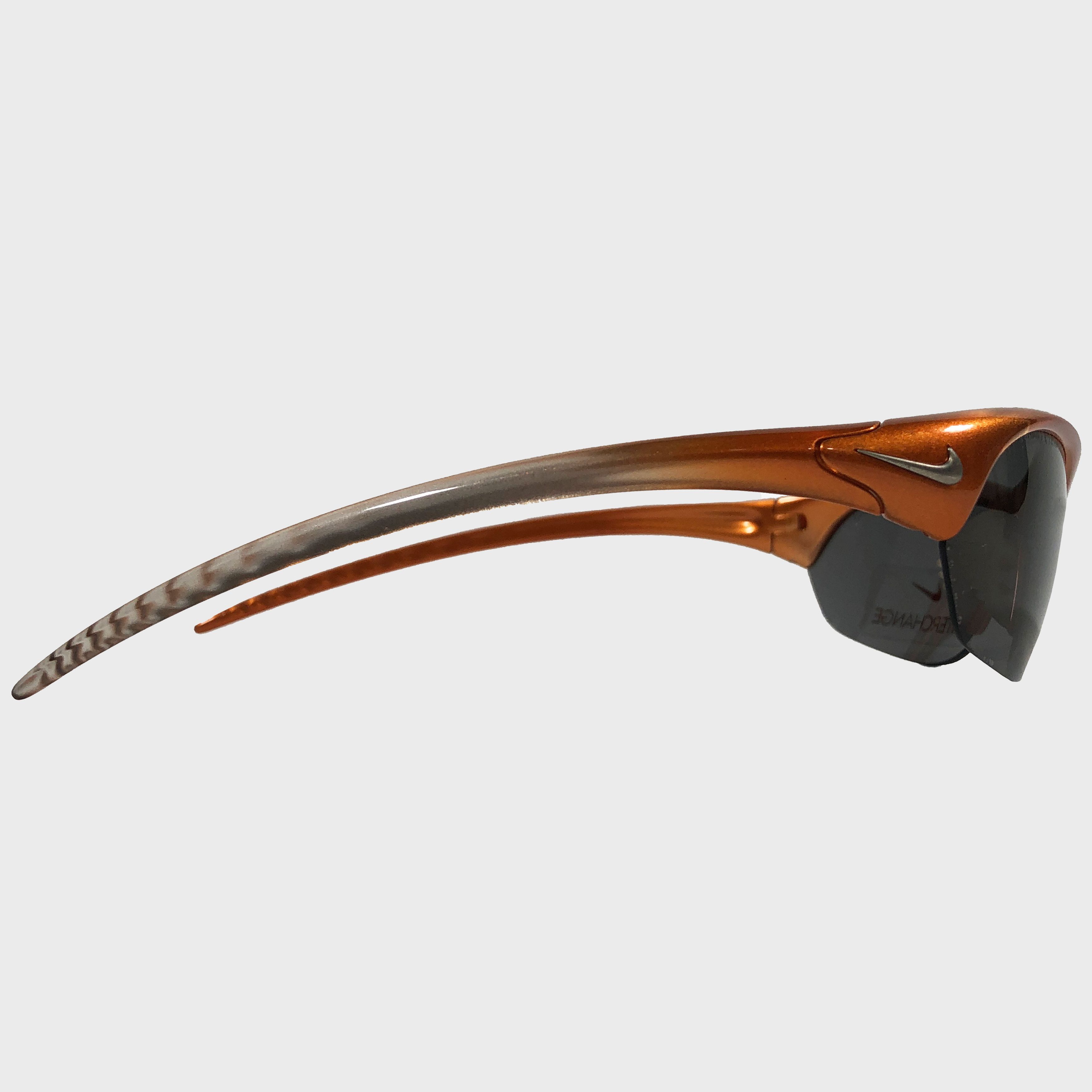 Nike Nike Interchange Counter Sunglasses - Fadded Metallic Orange Size ONE SIZE - 5 Thumbnail