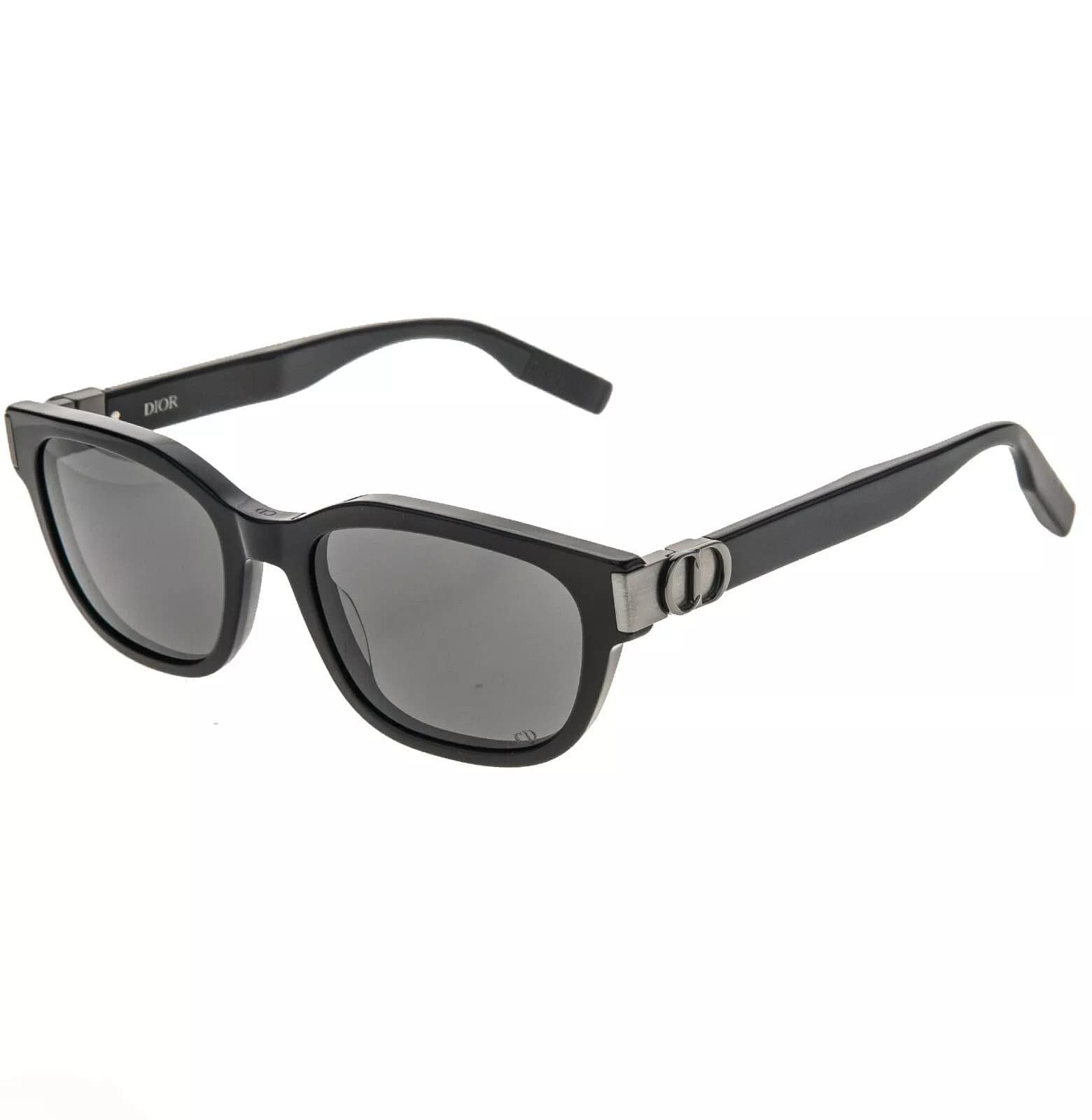 Christian Dior Monsieur CHRISTIAN DIOR CDICON S1I Black Classic DM40122I CD ICON Size ONE SIZE - 4 Thumbnail