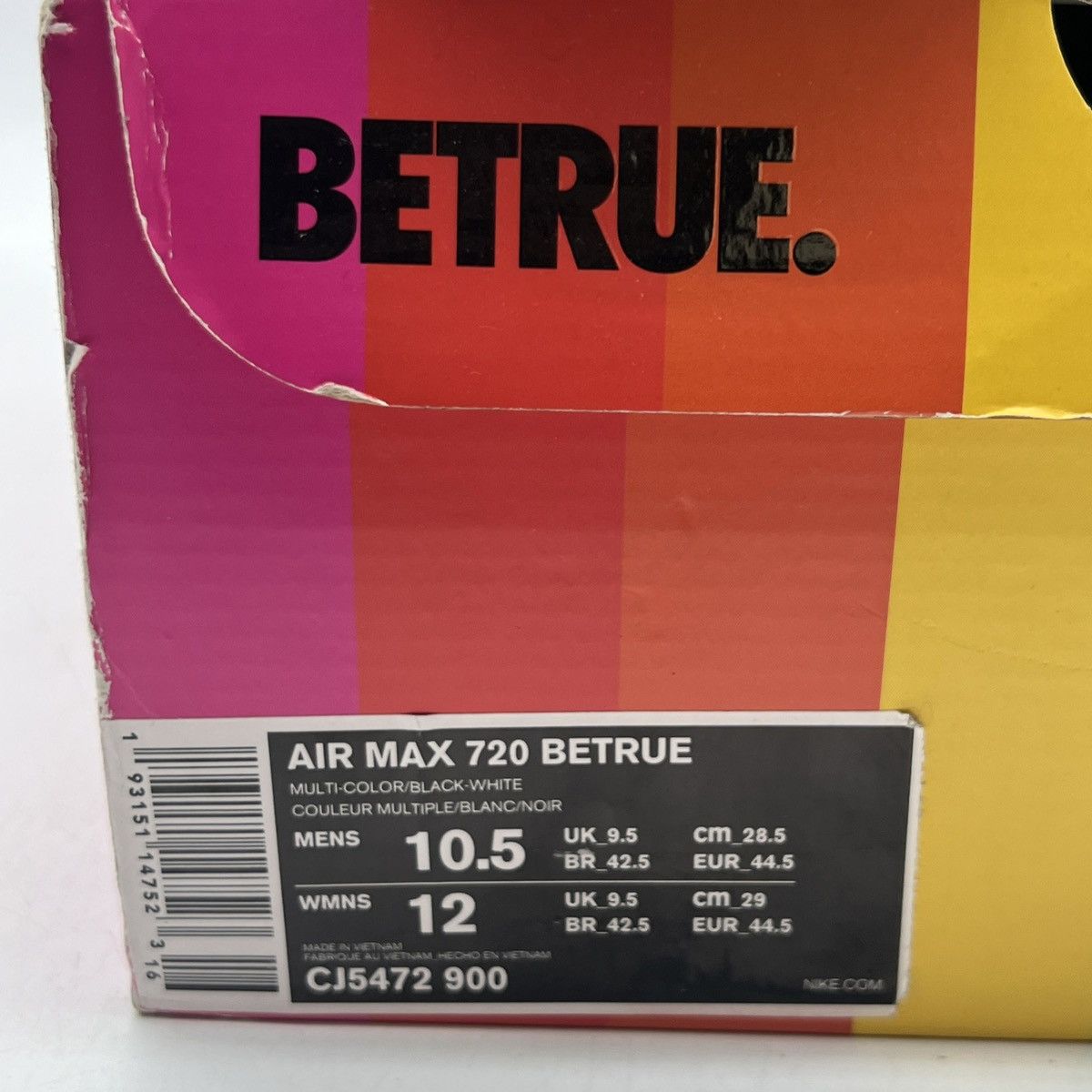 Nike Air Max 720 be true Size US 10.5 / EU 43-44 - 6 Thumbnail