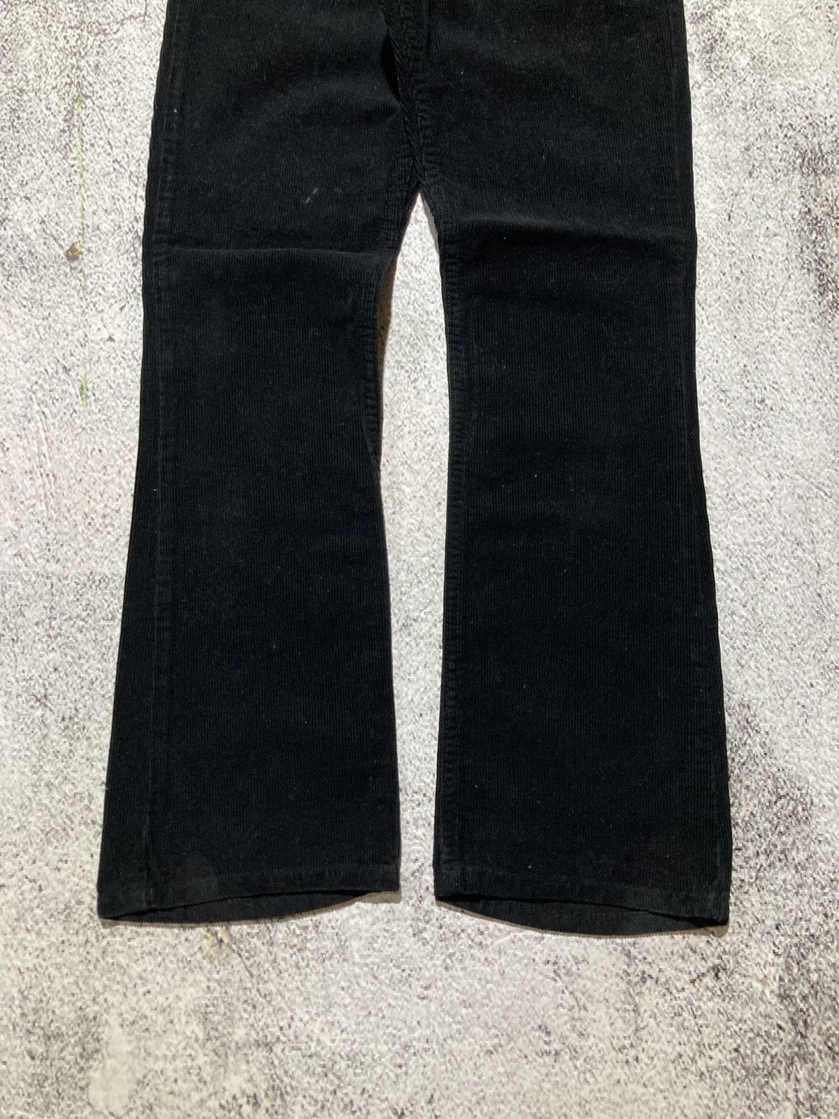 Hysteric Glamour FOR KIDS‼️Vintage Hysteric Glamour Mini Corduroy Pants Black Size US 26 / EU 42 - 6 Thumbnail