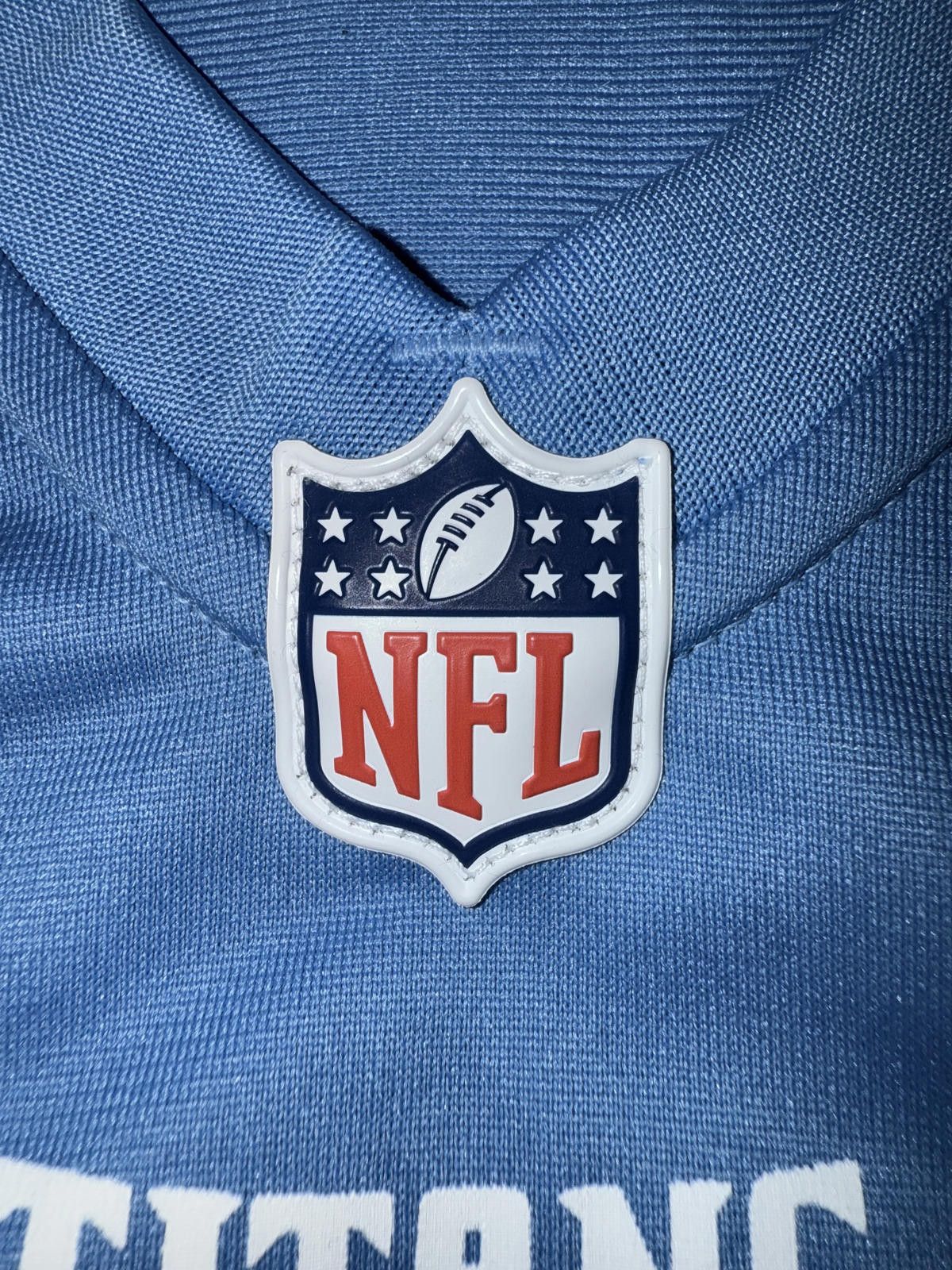 Nike Nike Women's Tennessee Titans Chris Johnson #28 Jersey Size S / US 4 / IT 40 - 2 Thumbnail