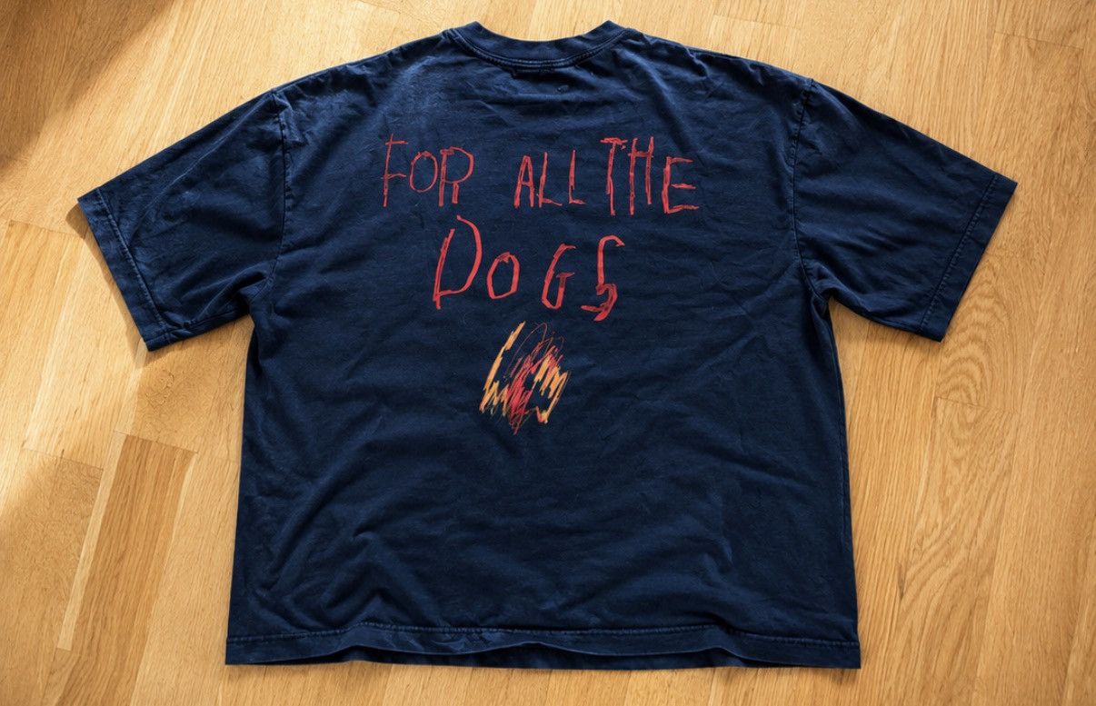 Drake Drake Related “For All The Dogs” Tee Size US L / EU 52-54 / 3 - 2 Thumbnail
