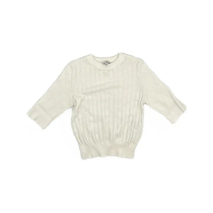 Chanel Chanel SS21 Cotton Crew Neck T-Shirt Size S / US 4 / IT 40 - 2 Thumbnail